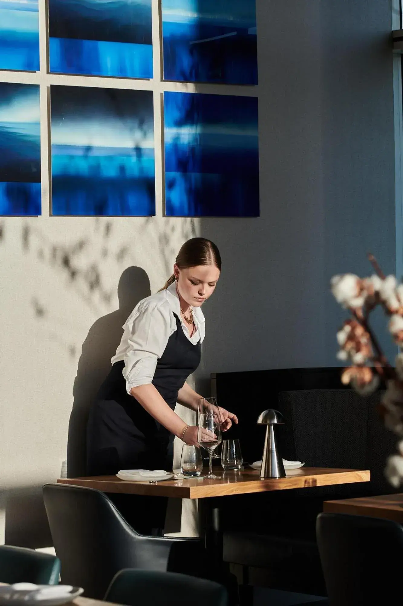 Restaurant/places to eat in The David Kempinski Tel Aviv Restaurant/places to eat in The David Kempinski Tel Aviv