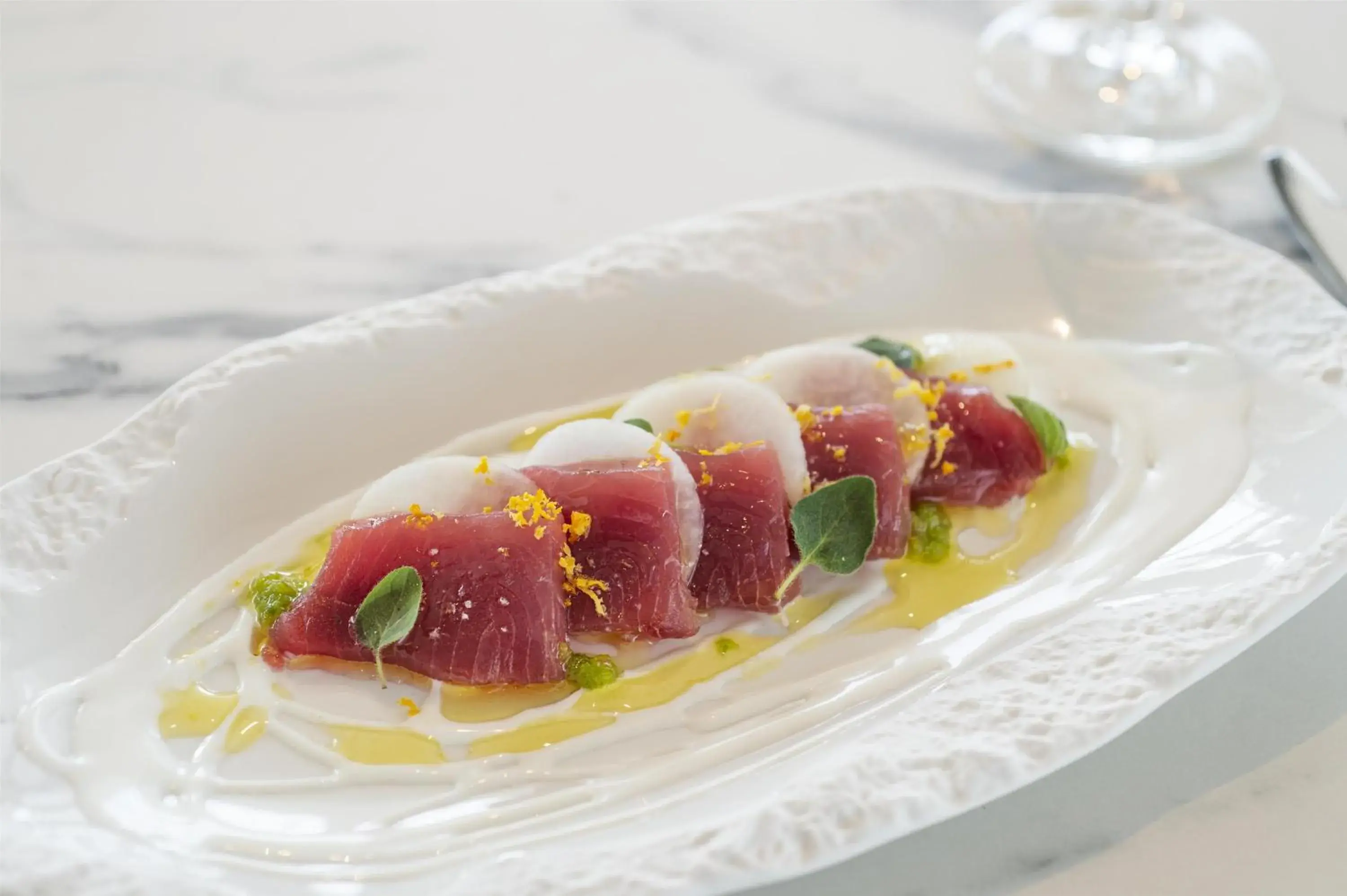 Restaurant/places to eat in The David Kempinski Tel Aviv Restaurant/places to eat in The David Kempinski Tel Aviv