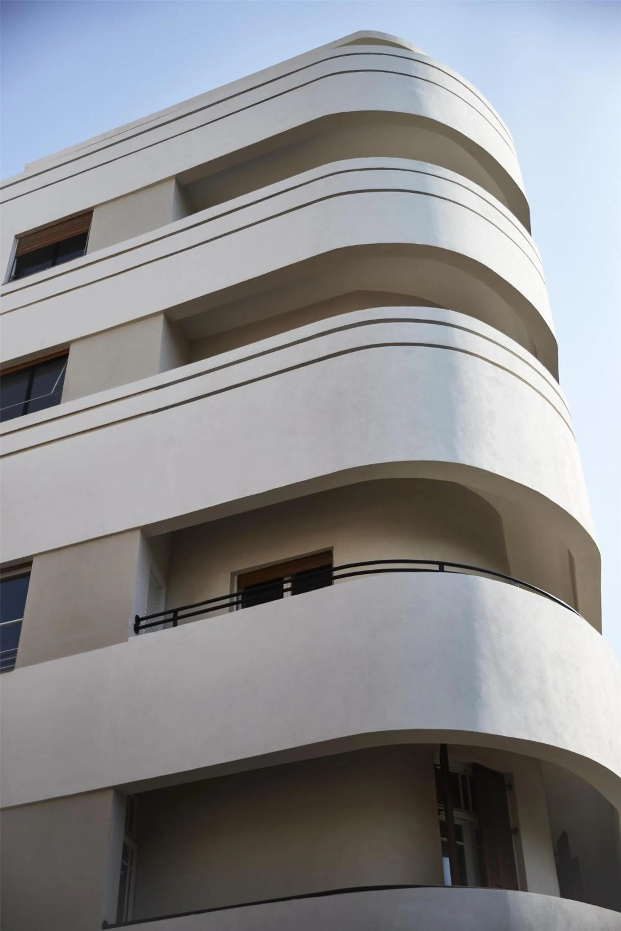 Location in The David Kempinski Tel Aviv