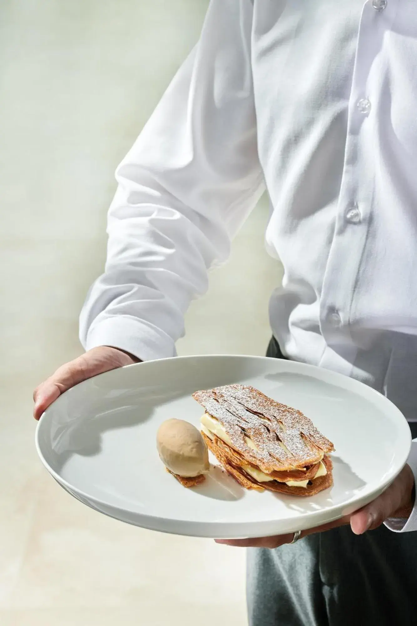 Restaurant/places to eat in The David Kempinski Tel Aviv Restaurant/places to eat in The David Kempinski Tel Aviv