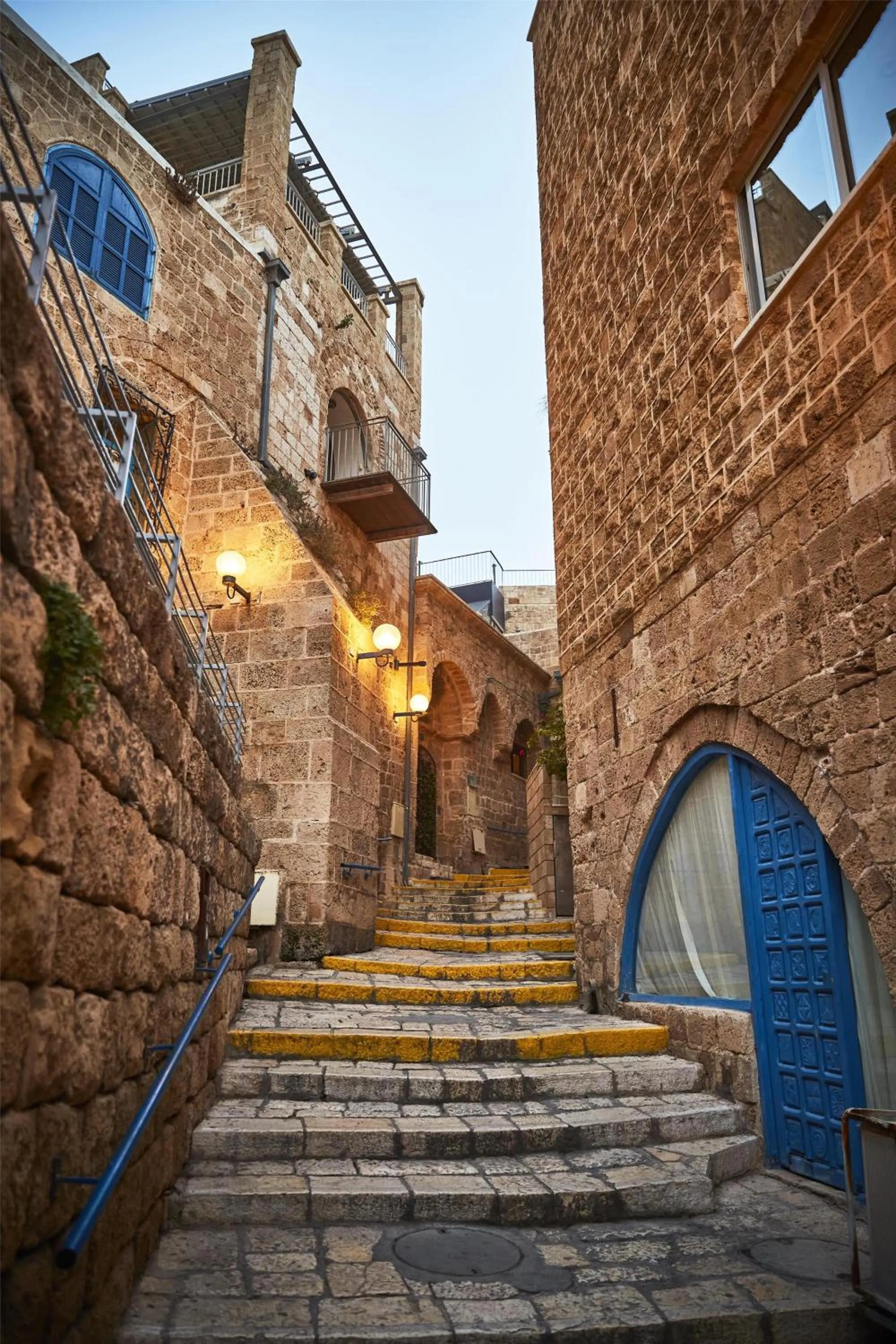 Location in The David Kempinski Tel Aviv