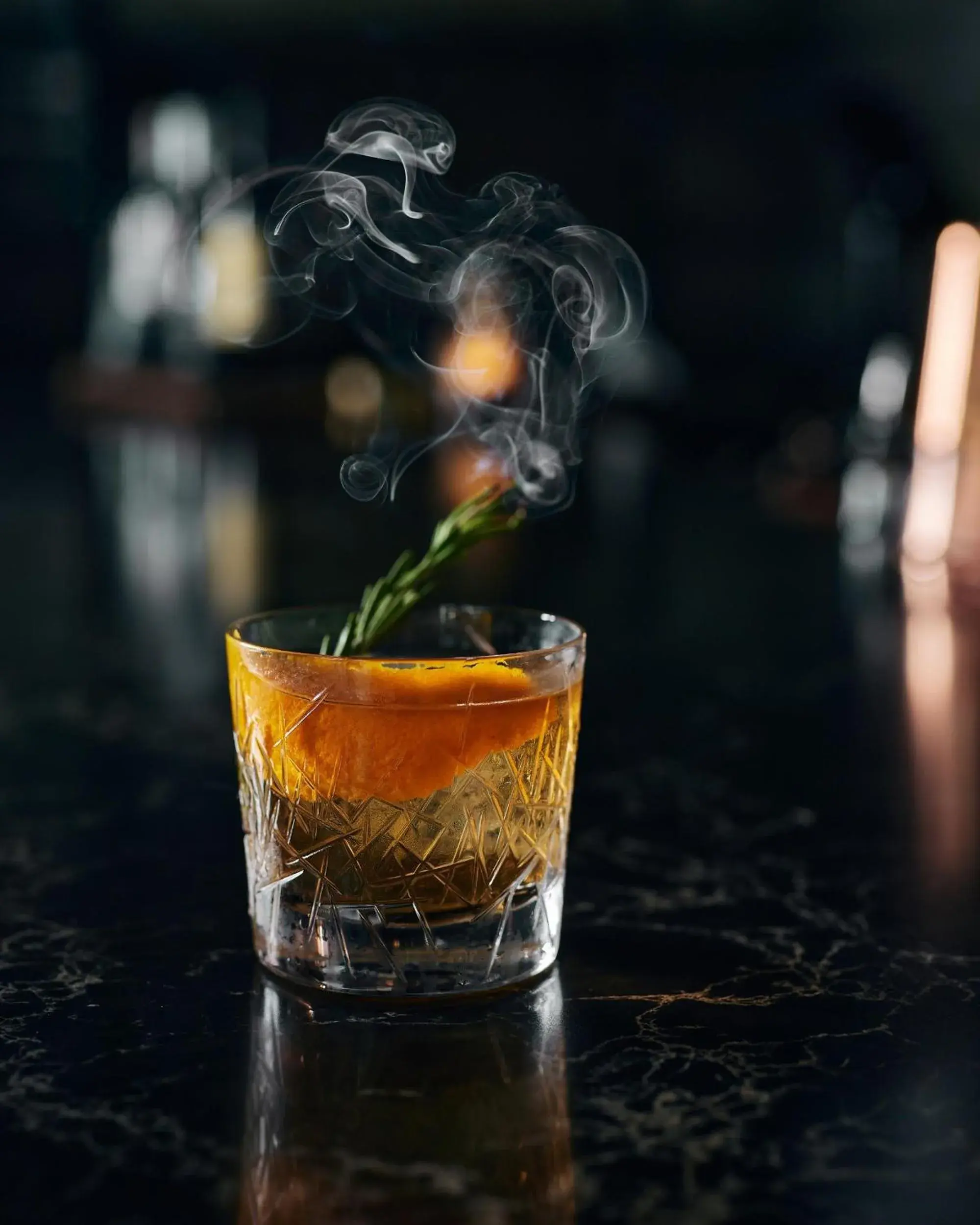 Lounge or bar in The David Kempinski Tel Aviv Lounge or bar in The David Kempinski Tel Aviv