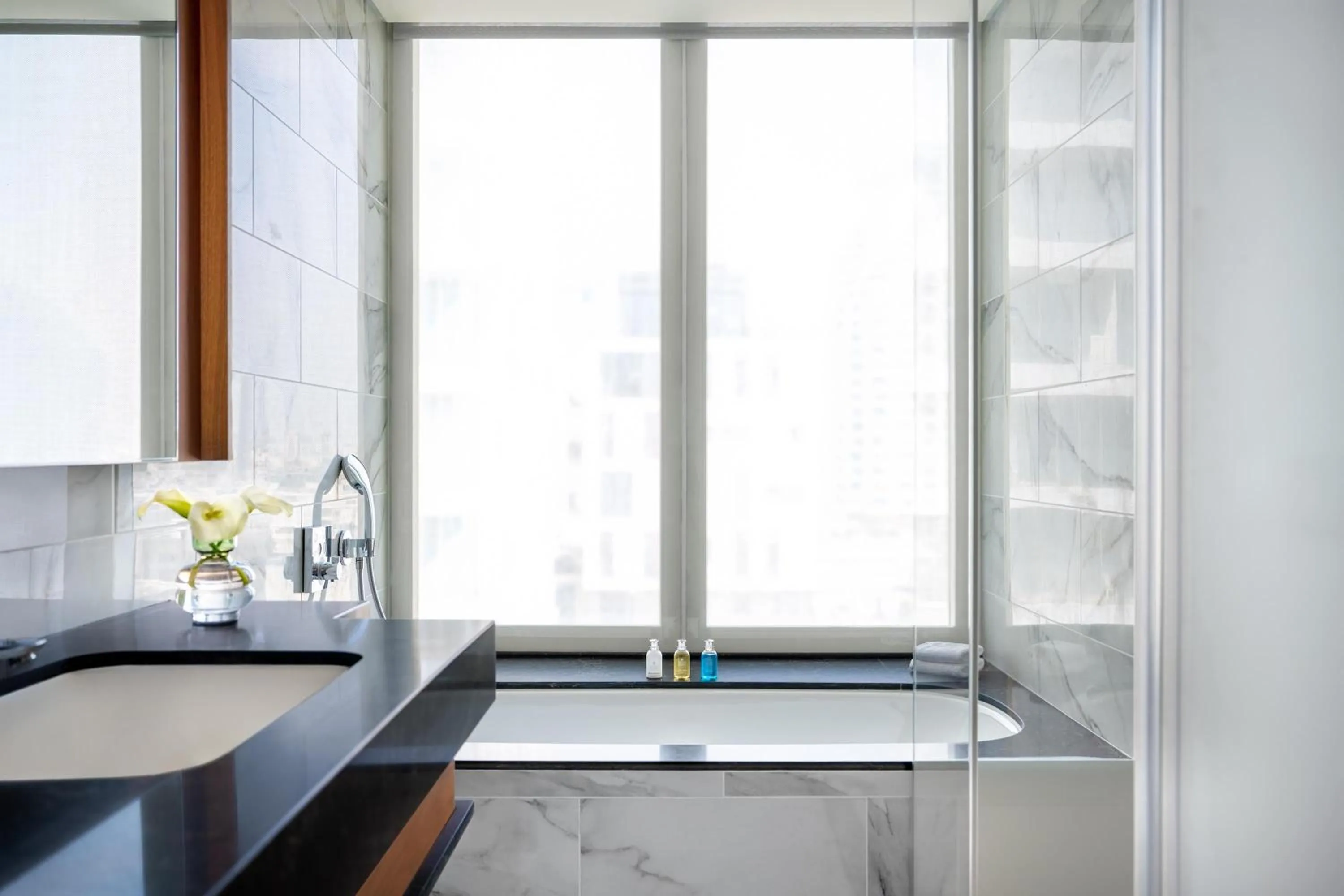 Photo of the whole room in The David Kempinski Tel Aviv