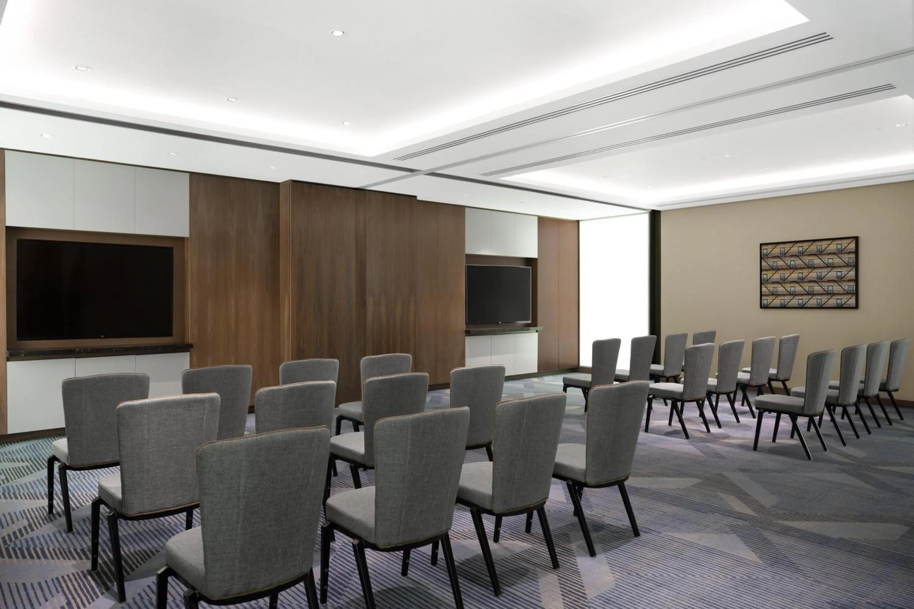 Meeting/conference room in The David Kempinski Tel Aviv