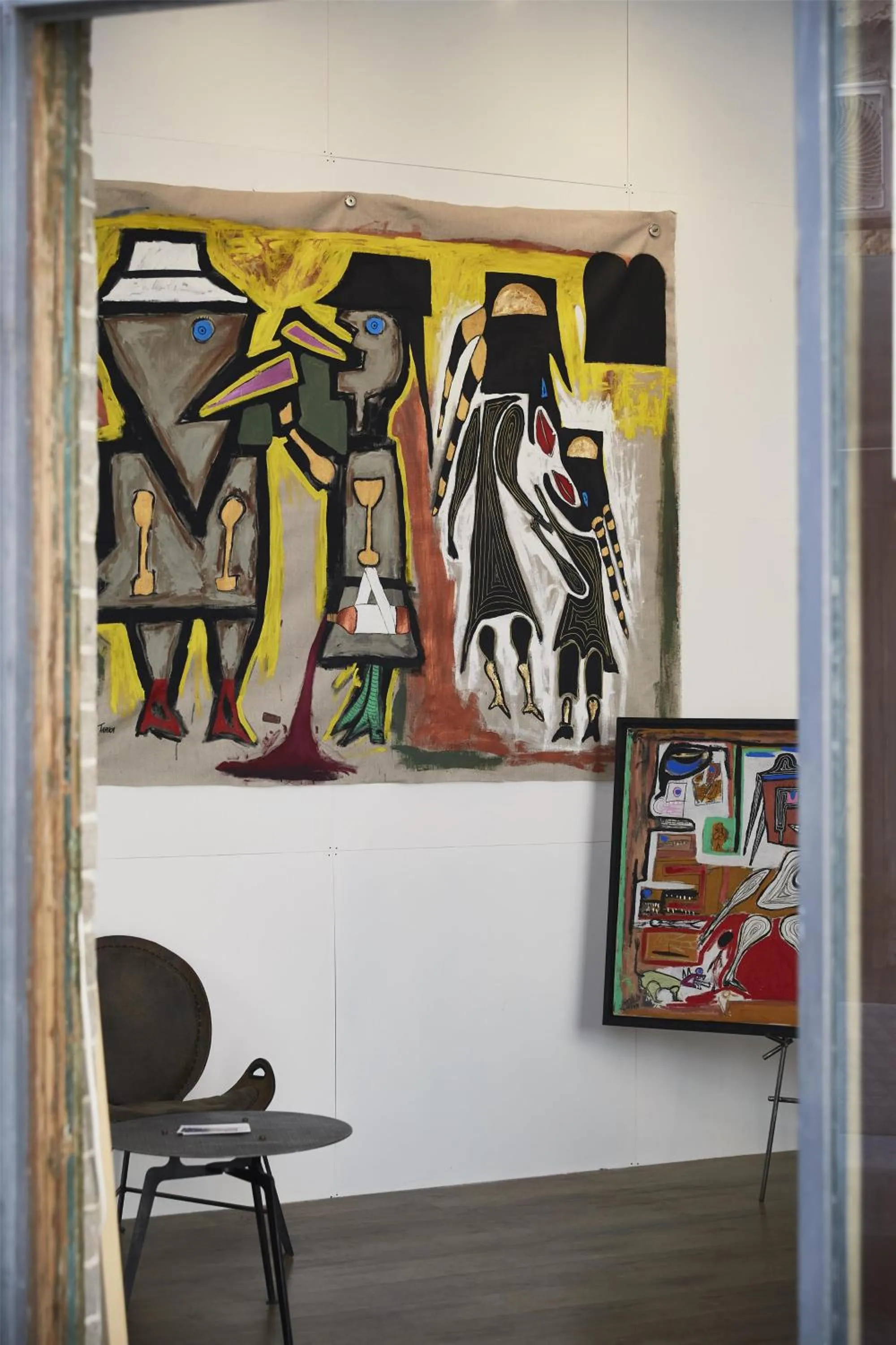 Location in The David Kempinski Tel Aviv