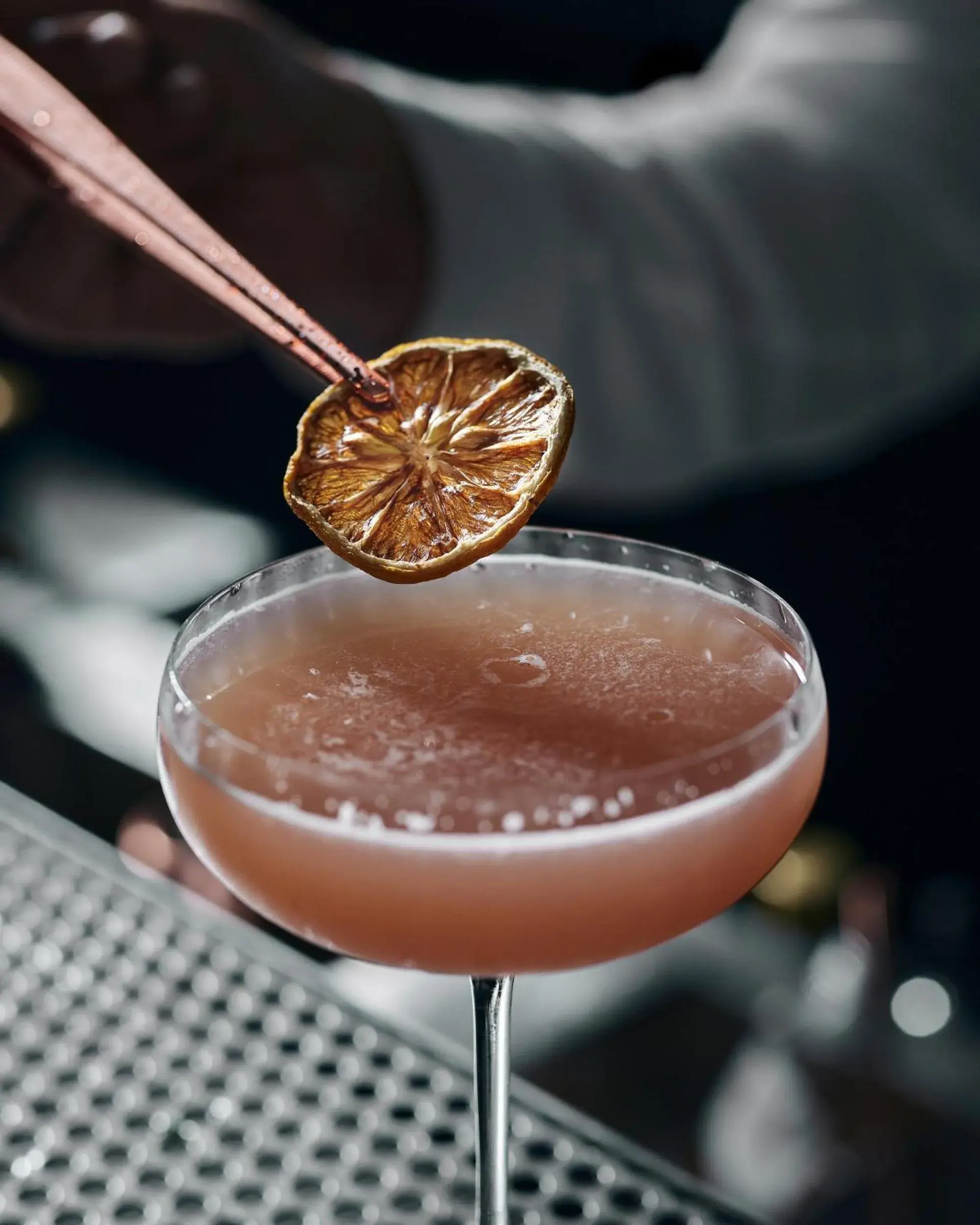 Lounge or bar in The David Kempinski Tel Aviv Lounge or bar in The David Kempinski Tel Aviv
