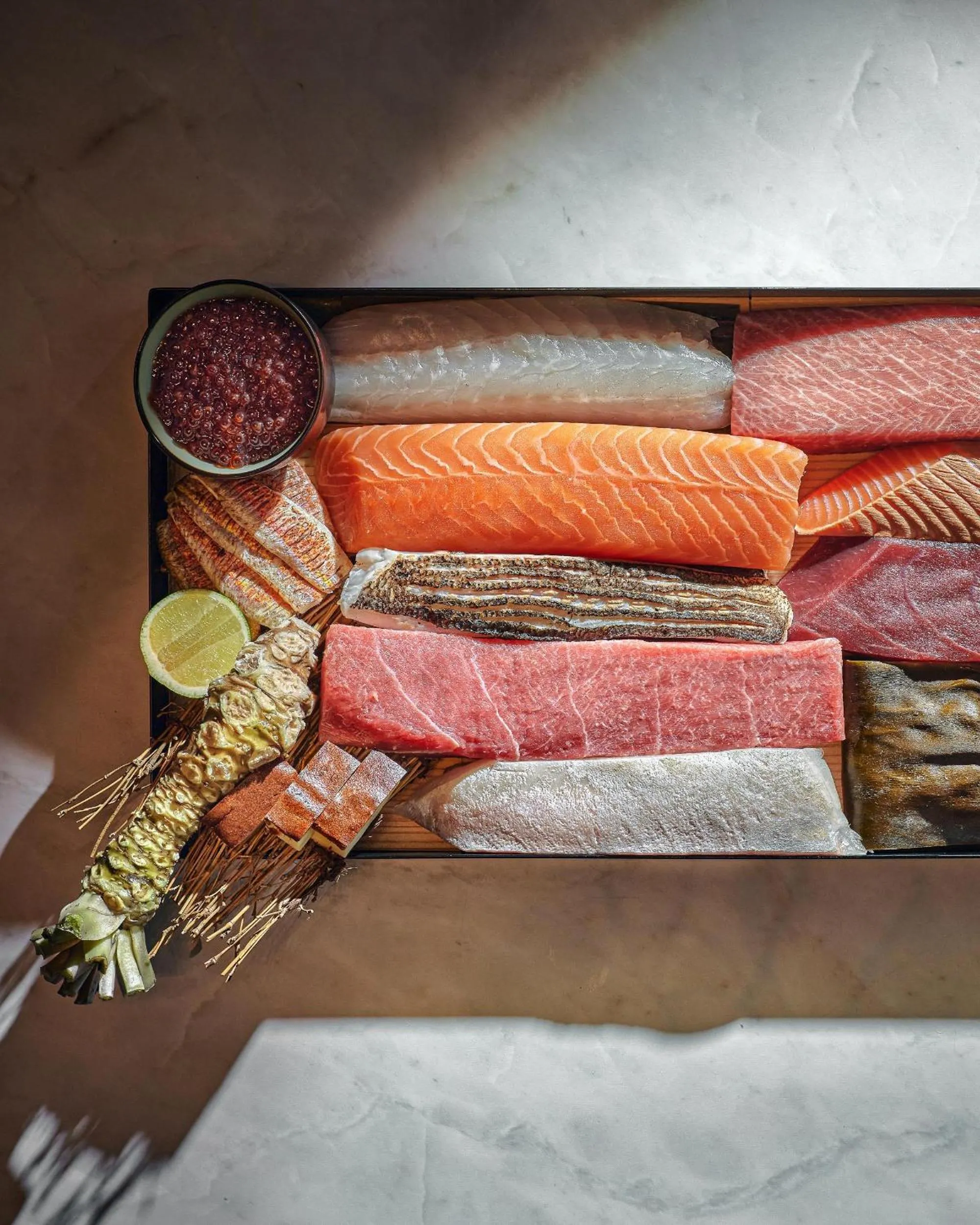 Restaurant/places to eat in The David Kempinski Tel Aviv