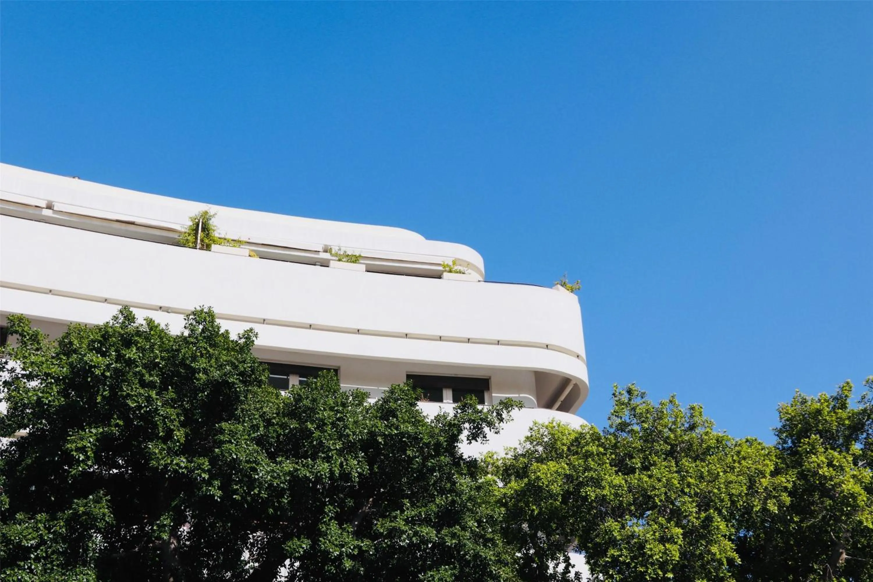 Location in The David Kempinski Tel Aviv