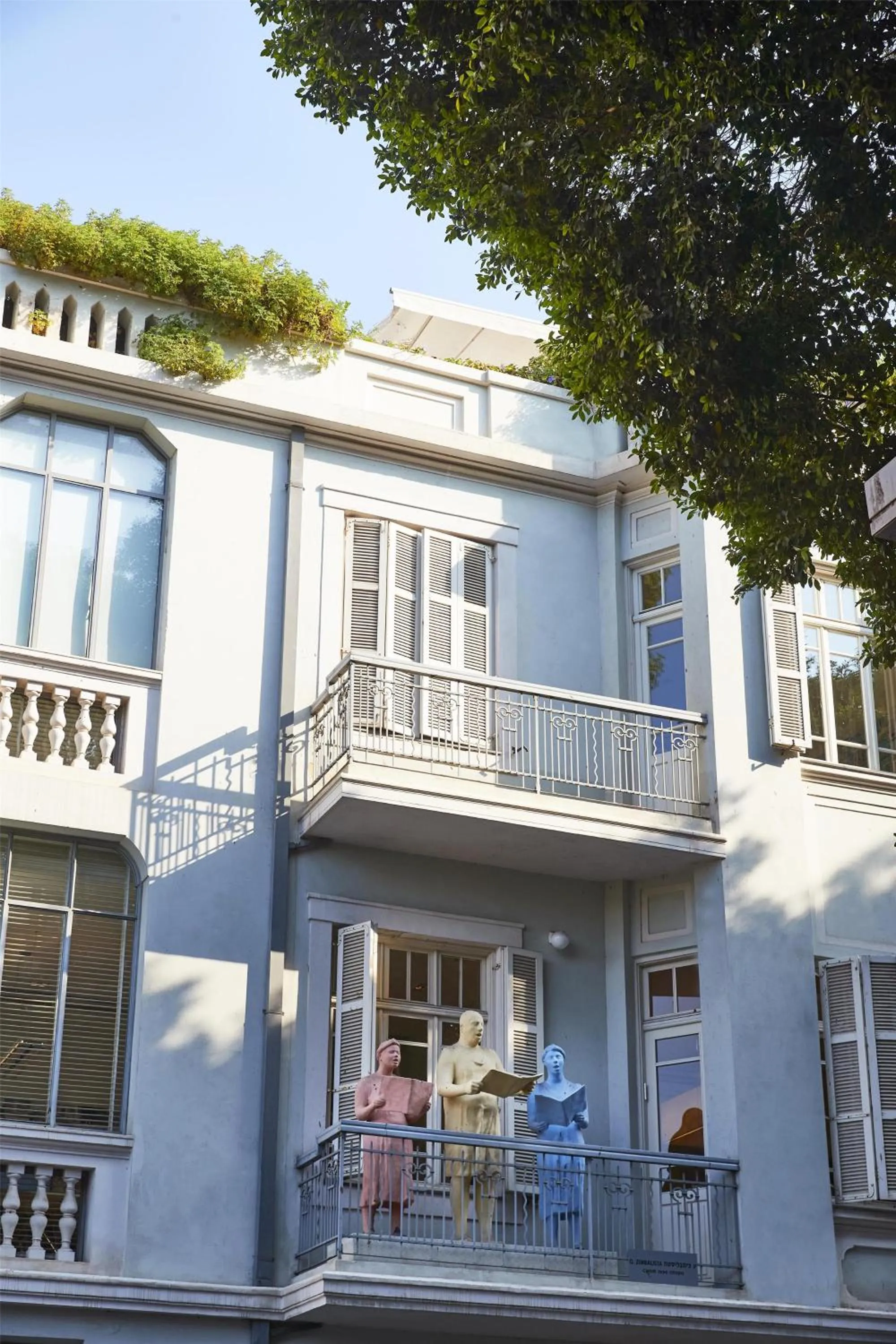 Location in The David Kempinski Tel Aviv