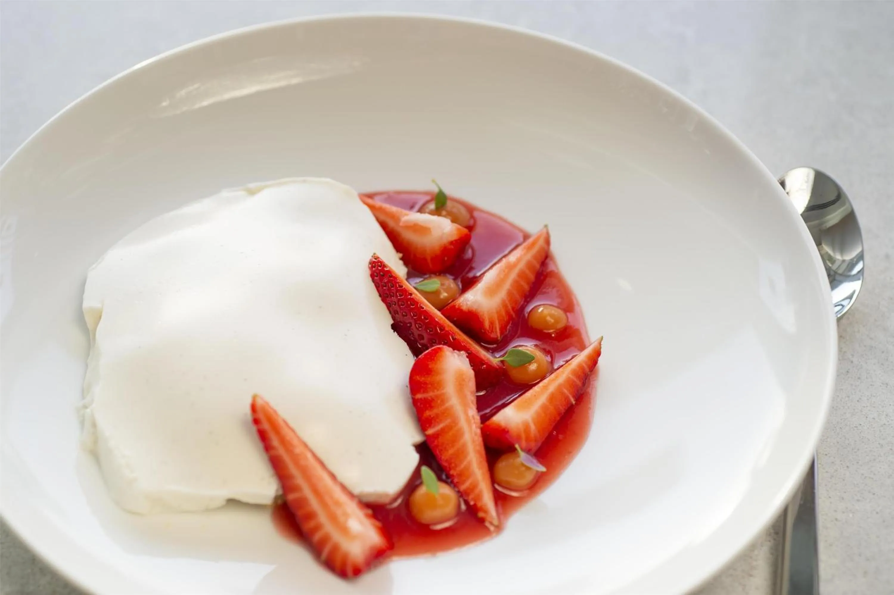 Restaurant/places to eat in The David Kempinski Tel Aviv