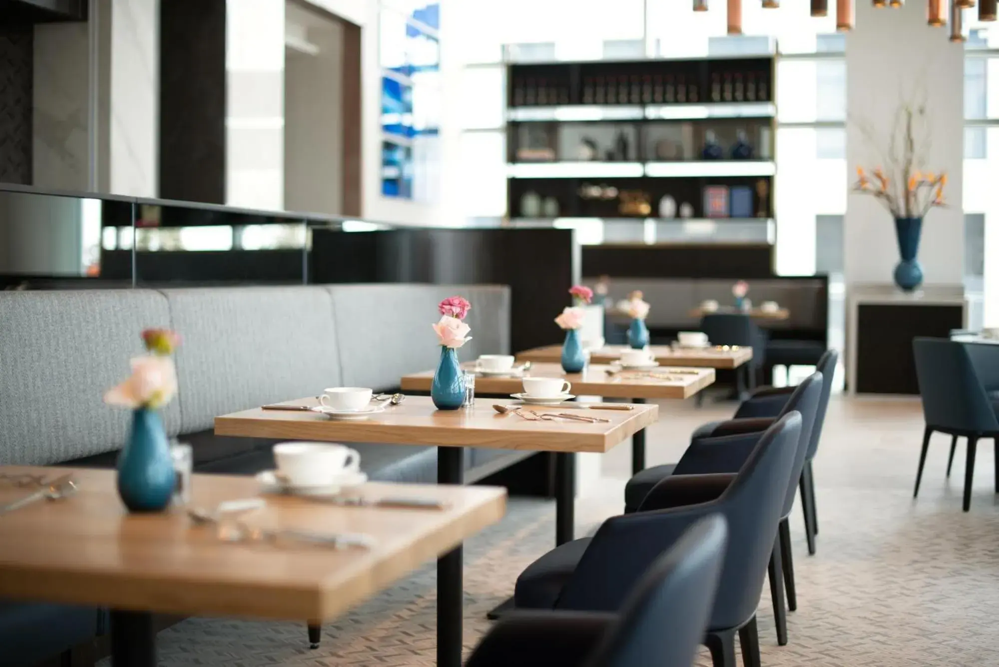 Restaurant/places to eat in The David Kempinski Tel Aviv Restaurant/places to eat in The David Kempinski Tel Aviv
