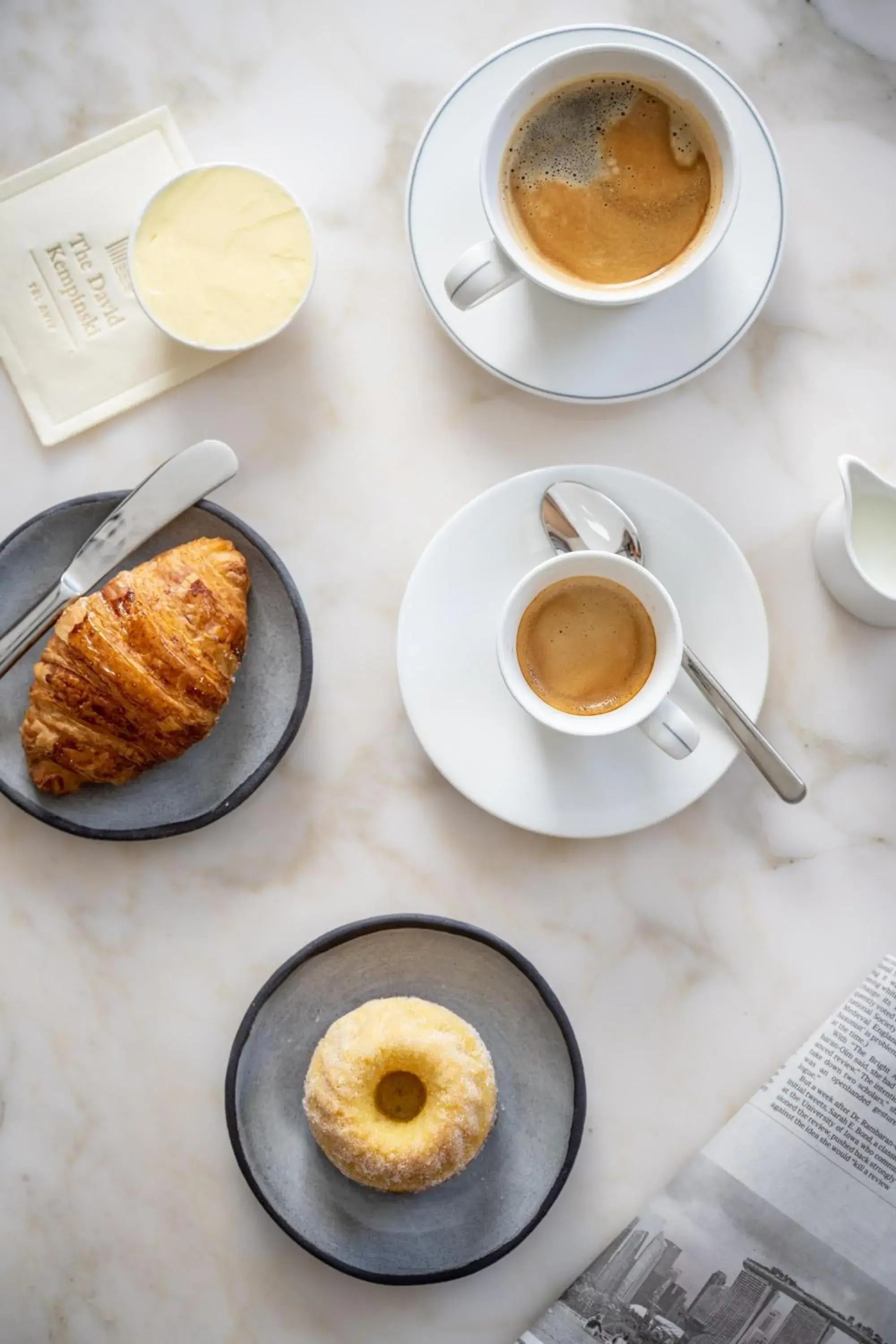 Restaurant/places to eat in The David Kempinski Tel Aviv Restaurant/places to eat in The David Kempinski Tel Aviv