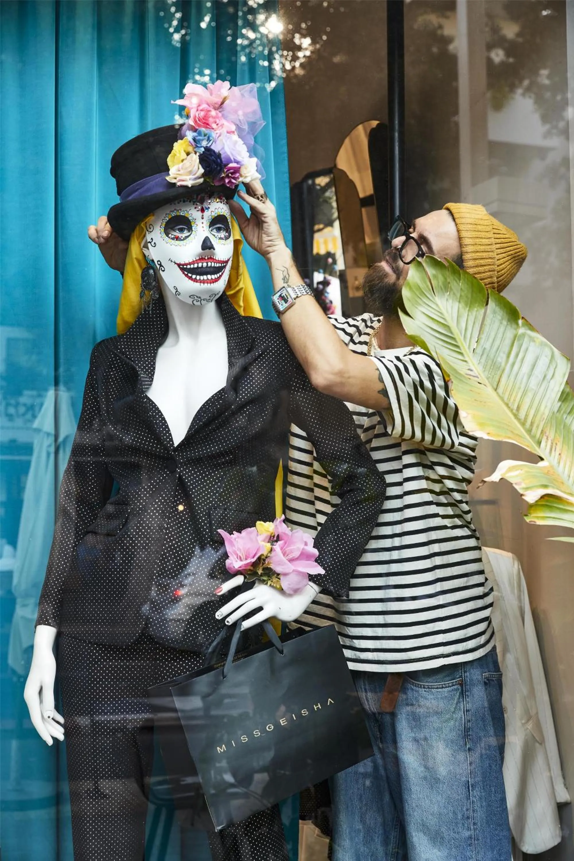 Location in The David Kempinski Tel Aviv