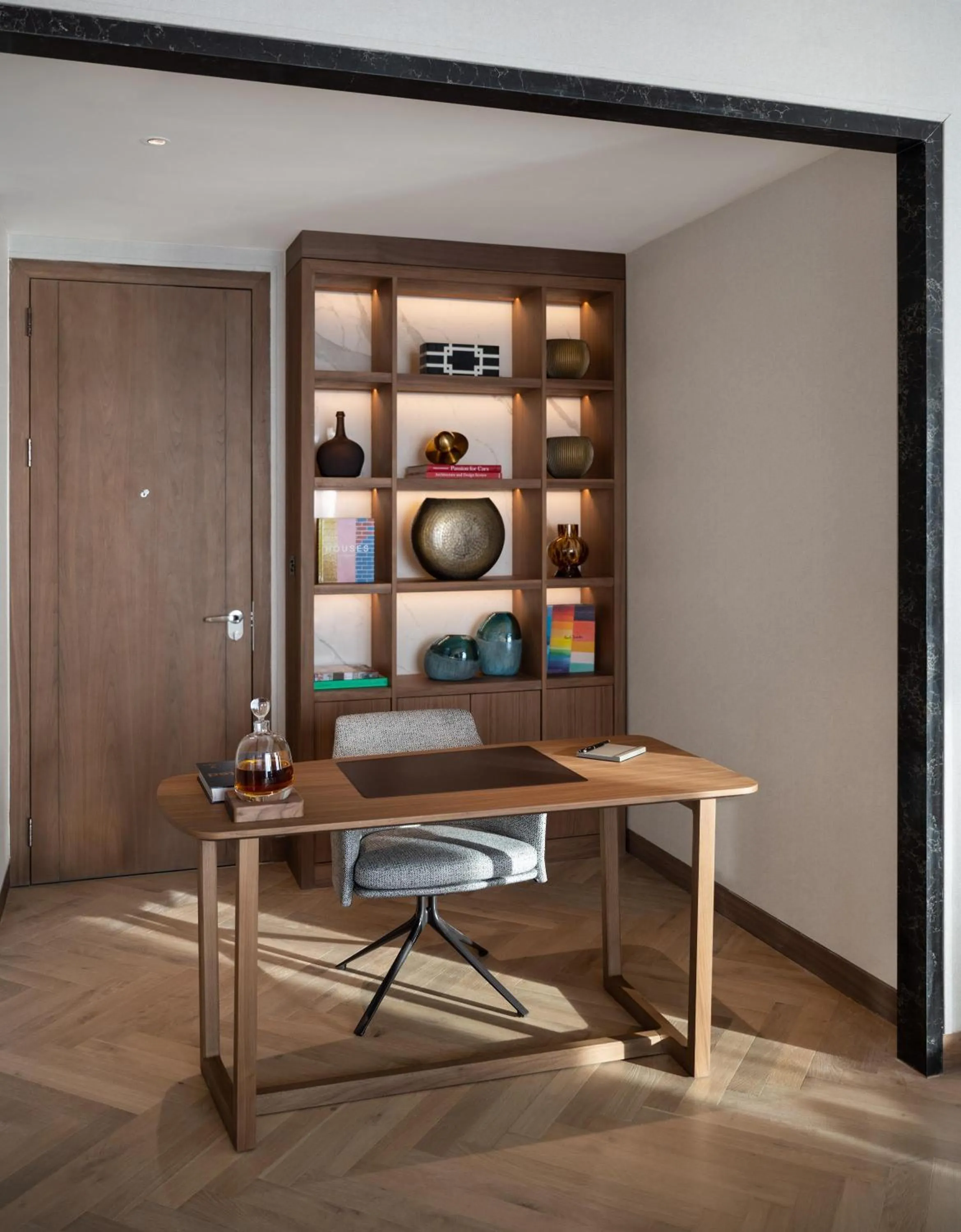 Photo of the whole room in The David Kempinski Tel Aviv