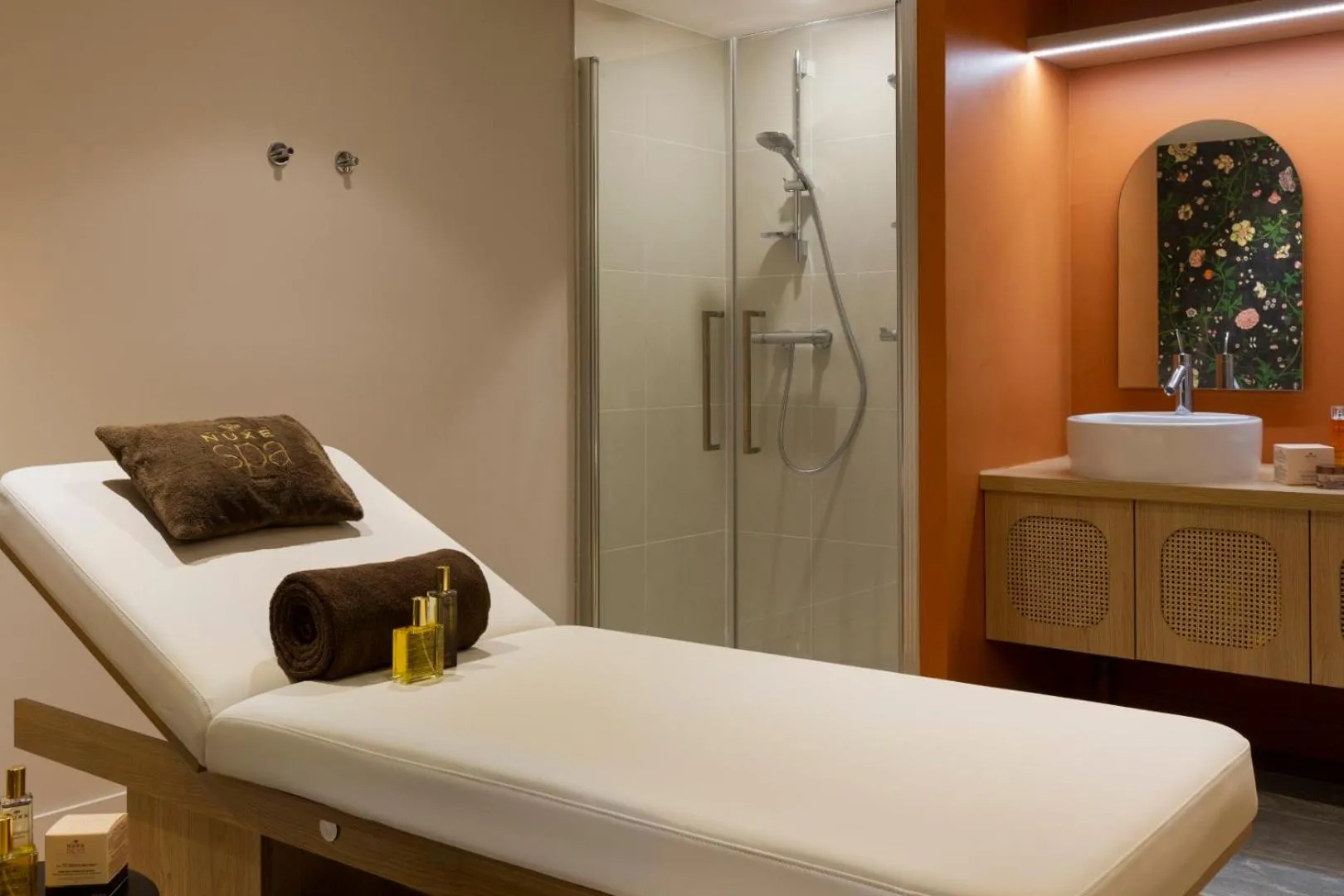 Massage in RockyPop Flaine Appartements & Spa