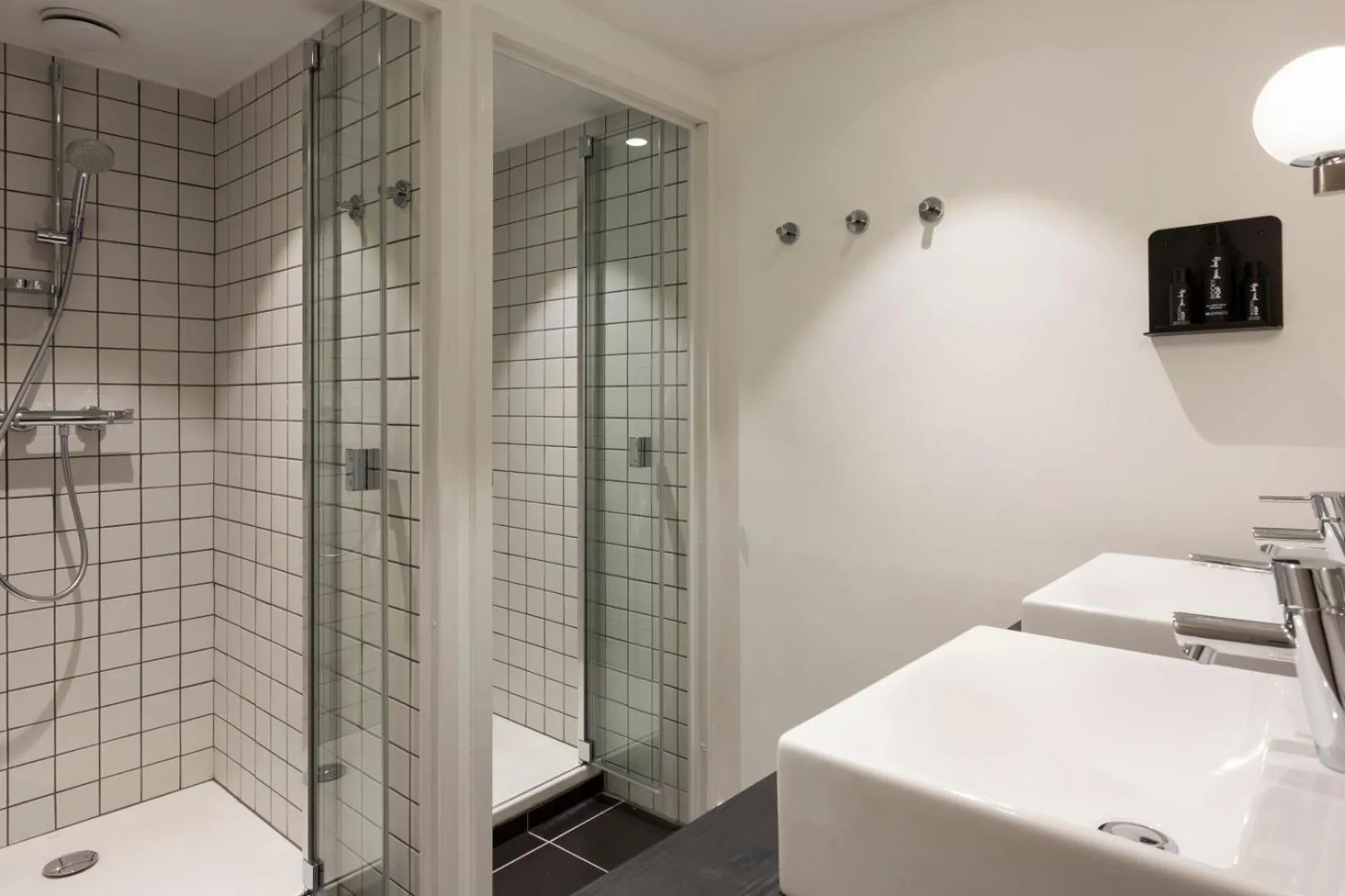 Bathroom in RockyPop Flaine Appartements & Spa