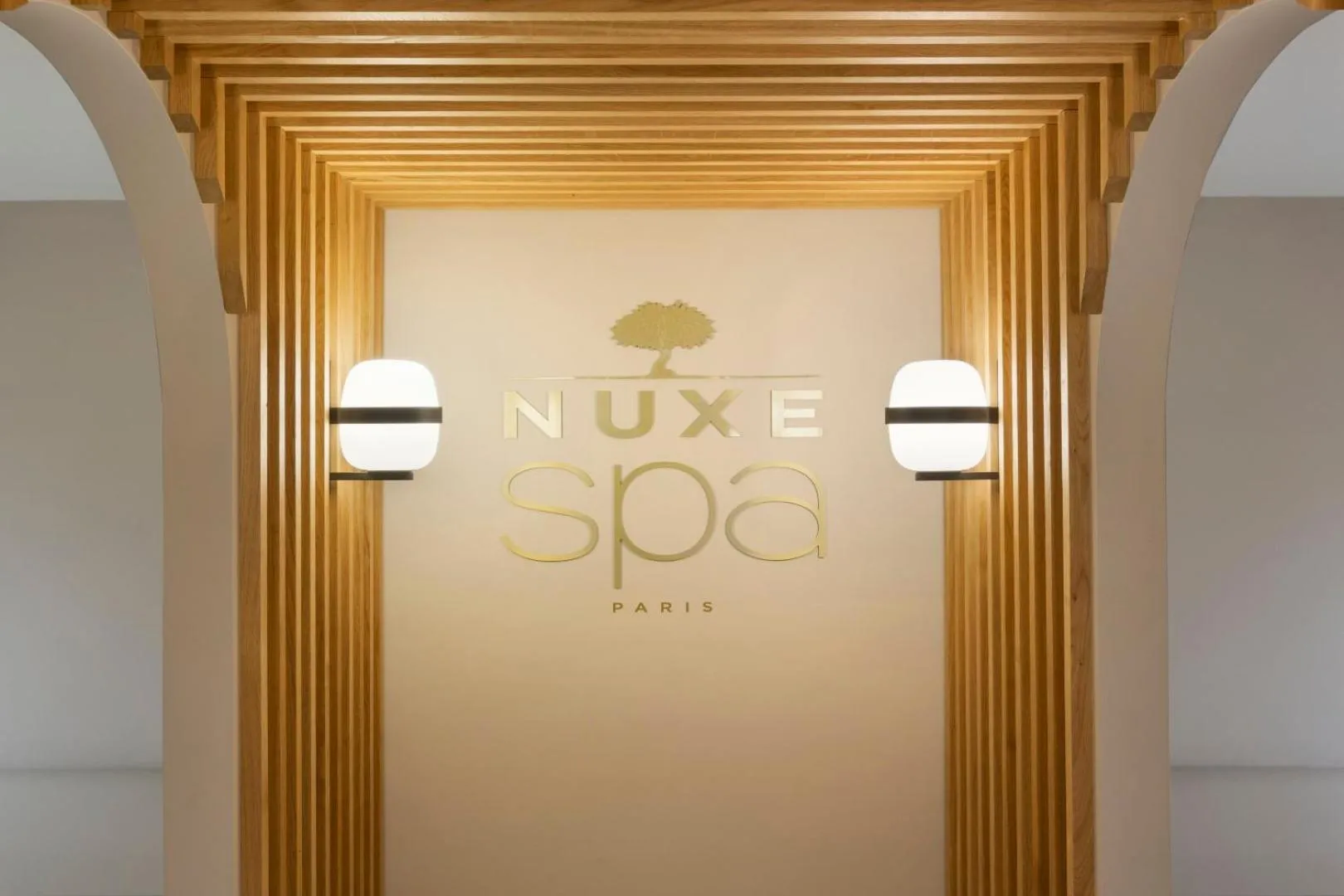 Spa and wellness centre/facilities in RockyPop Flaine Appartements & Spa