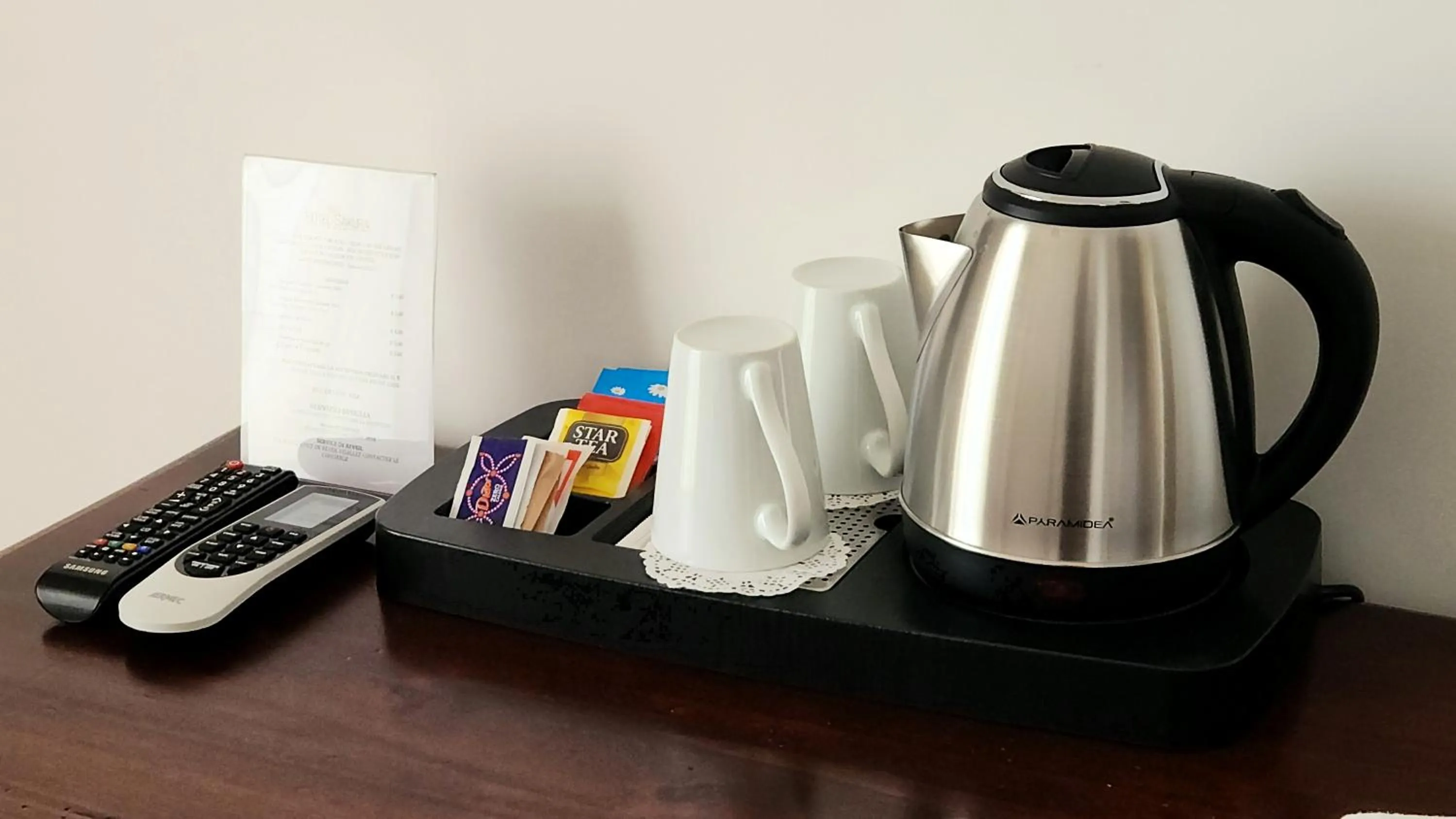 Decorative detail in Hotel Sakura