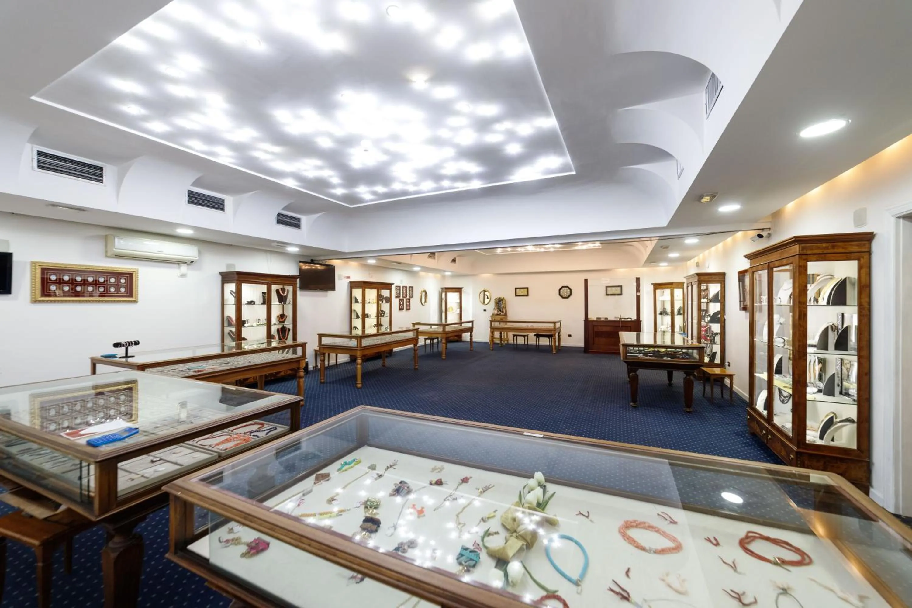 Shopping Area in Hotel Sakura