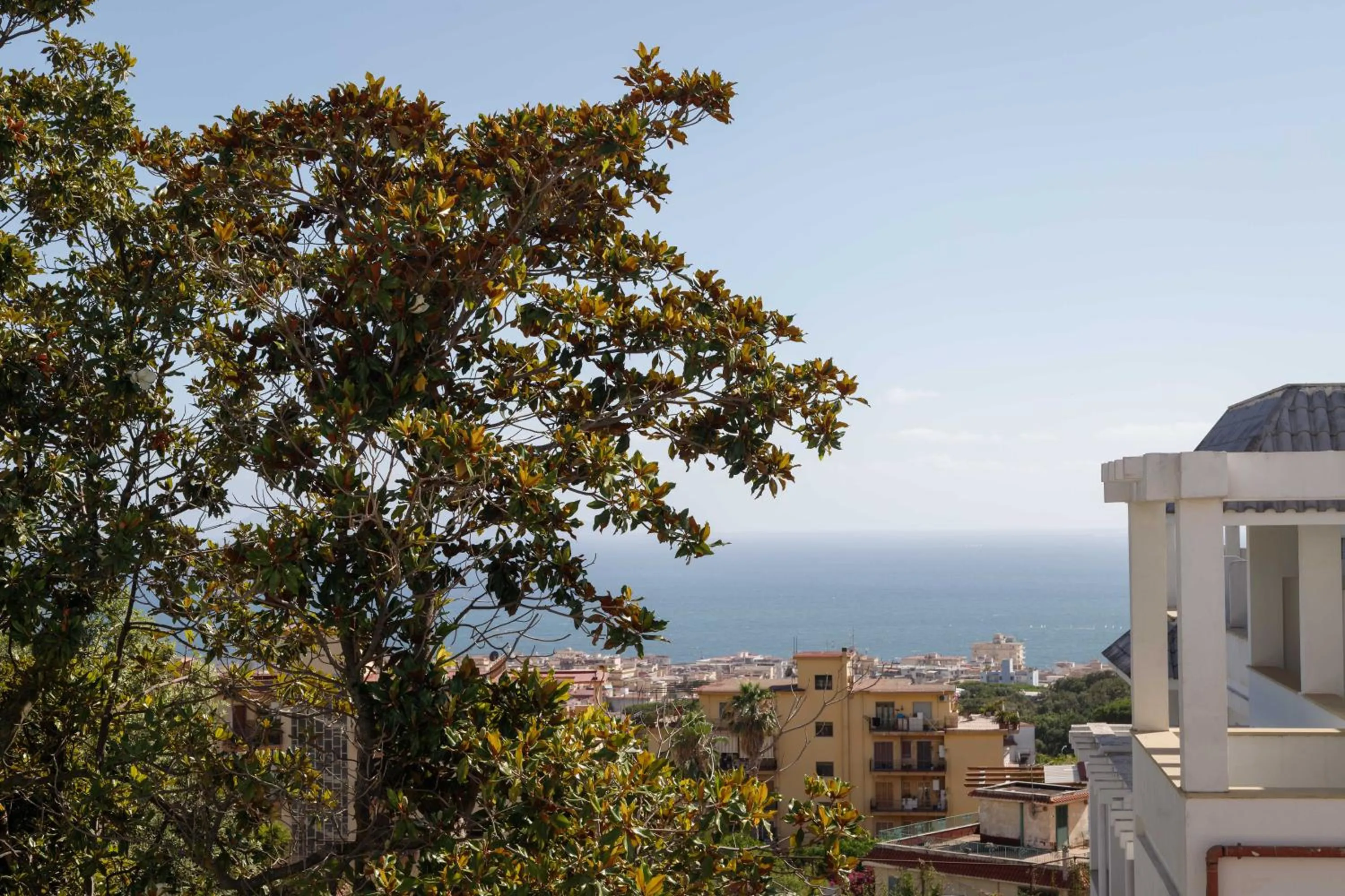Sea view in Hotel Sakura