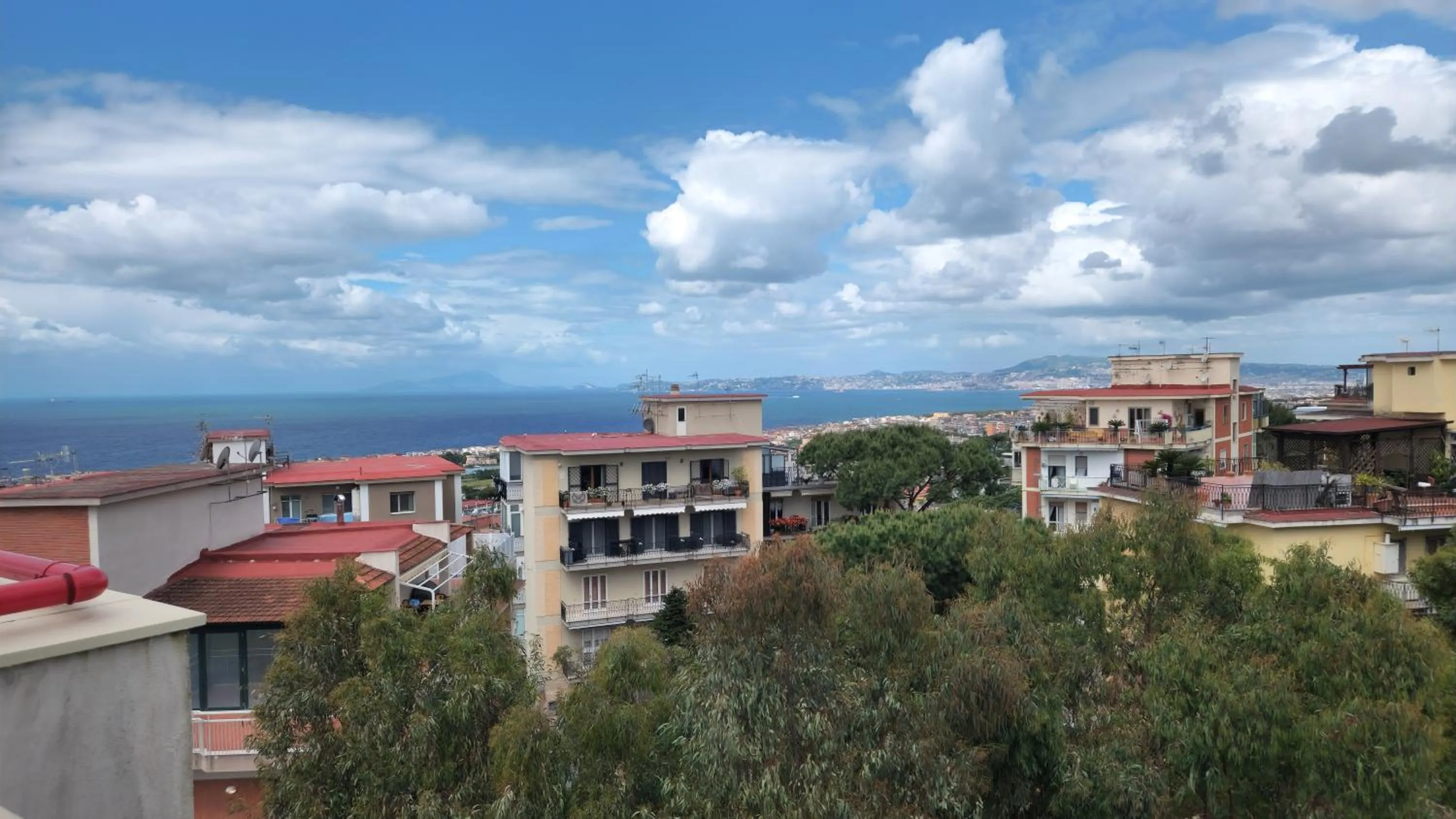 Sea view in Hotel Sakura