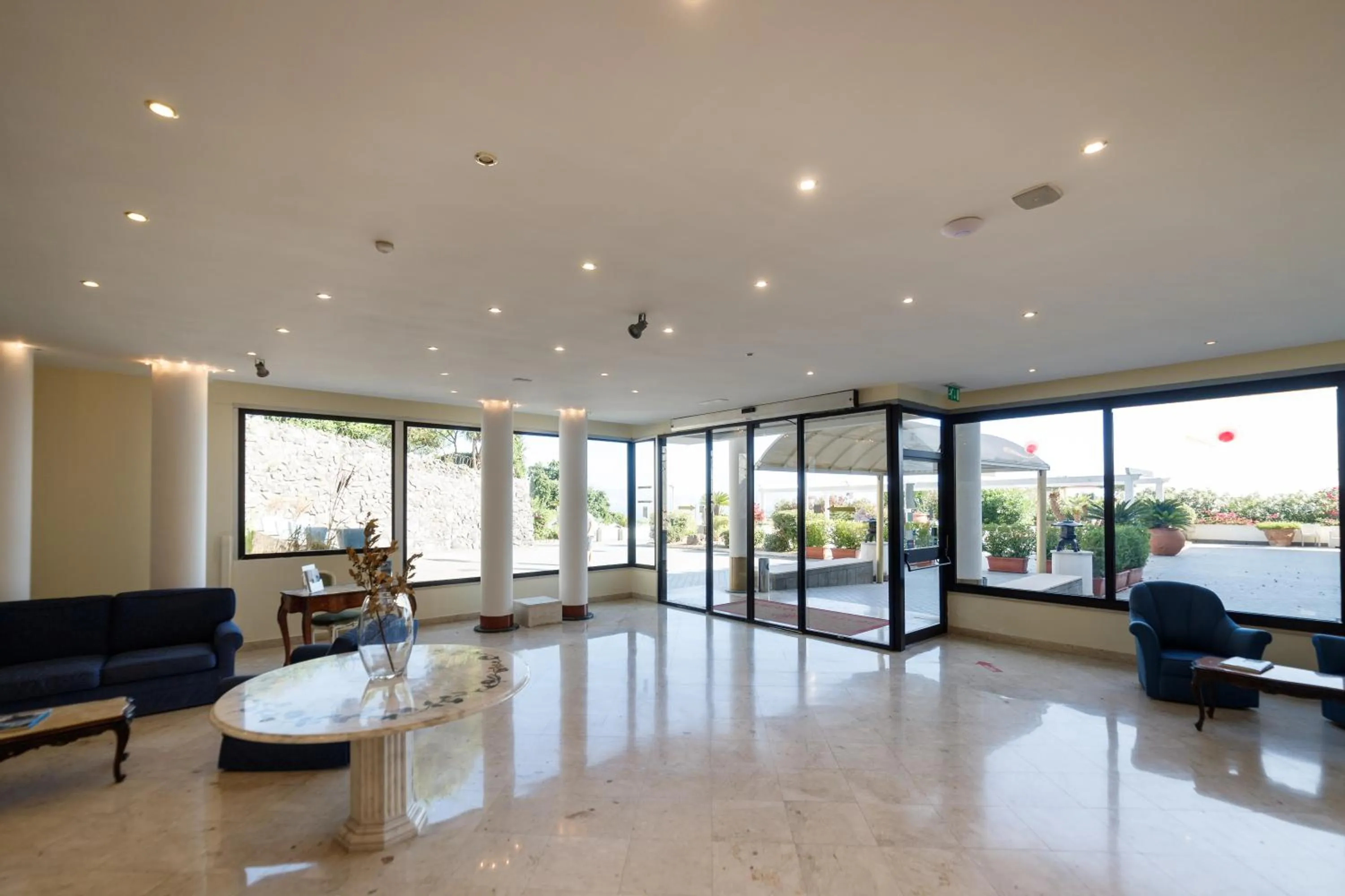 Living room in Hotel Sakura