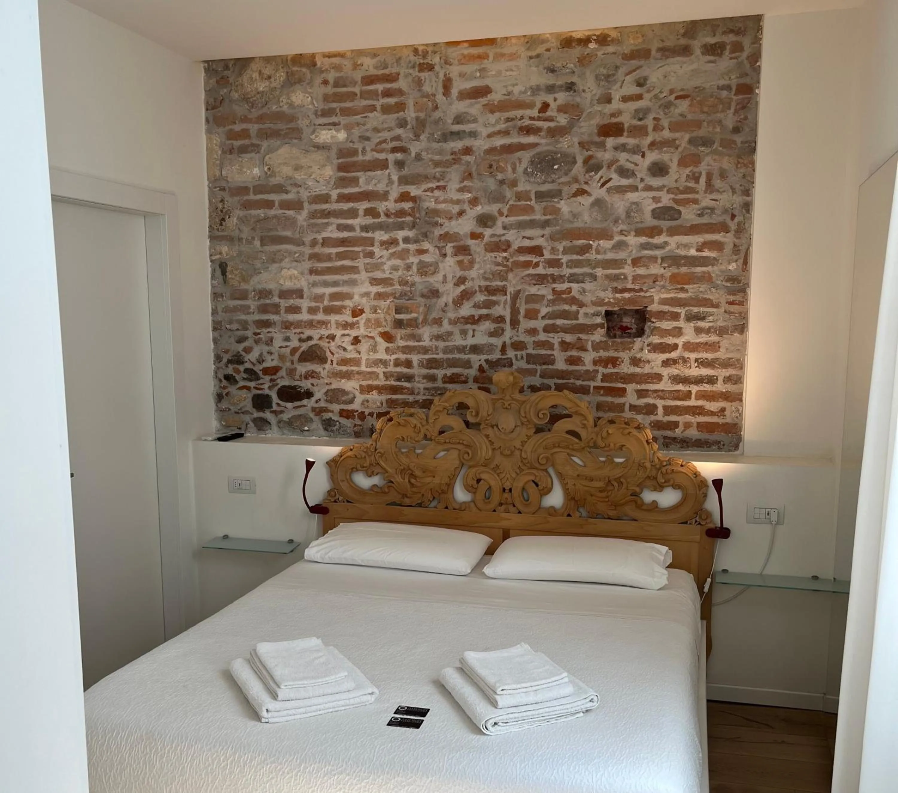 Bed in B&B Casa Diaz