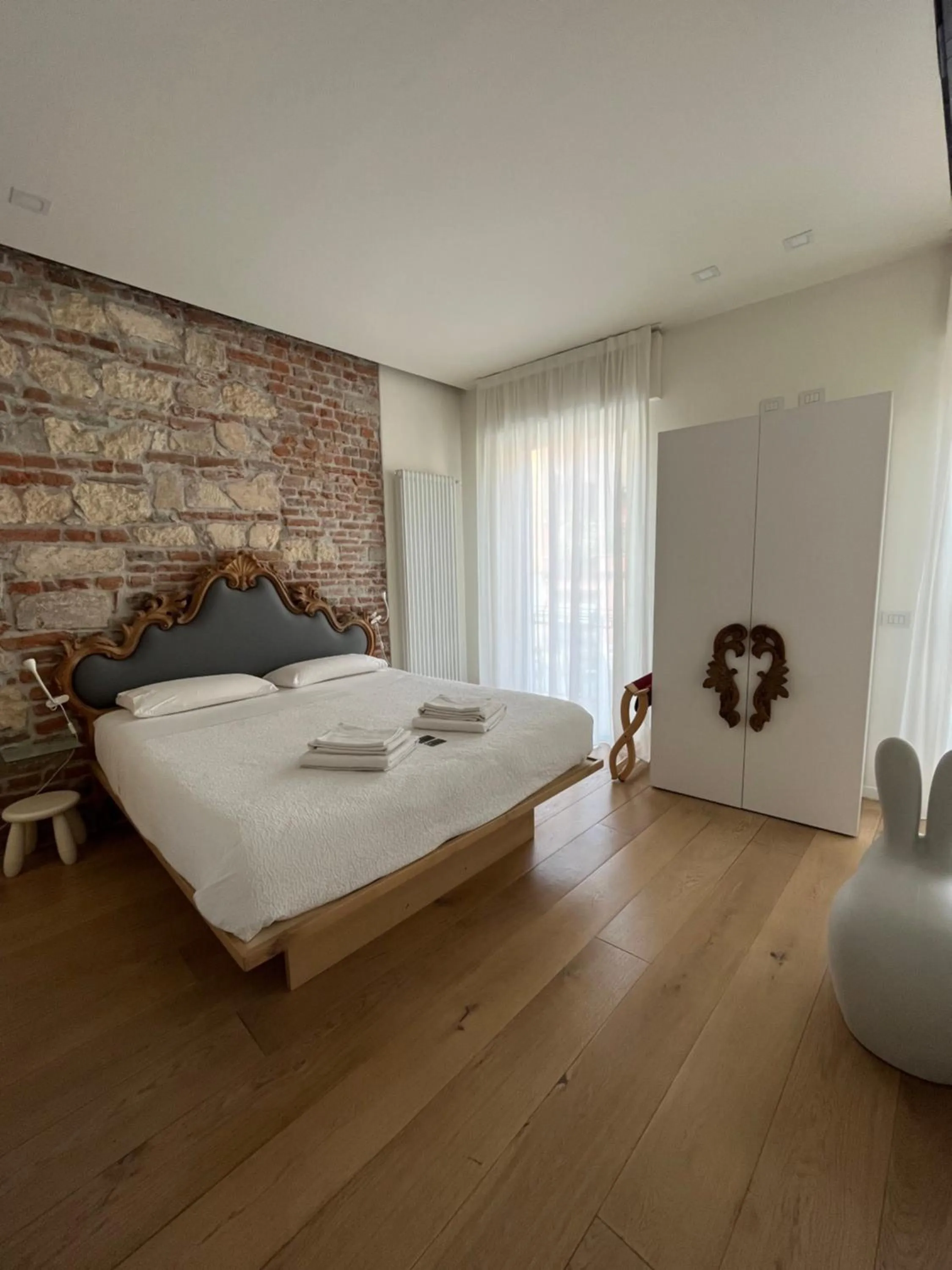 Bed in B&B Casa Diaz