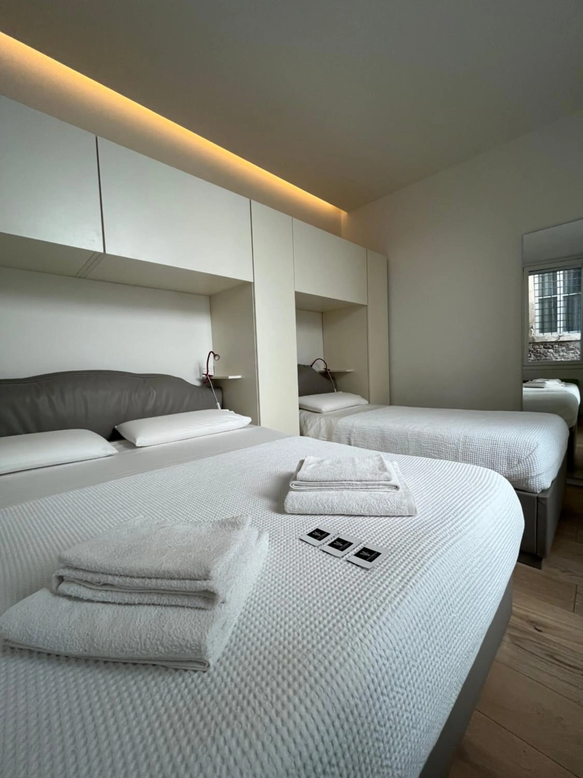 Bed in B&B Casa Diaz