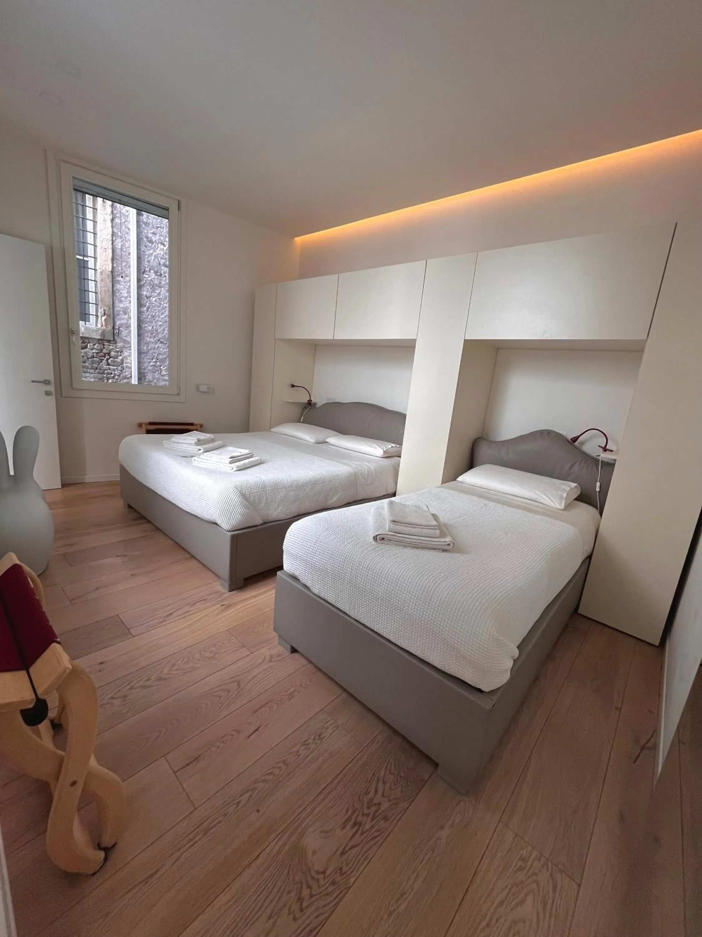 Bed in B&B Casa Diaz