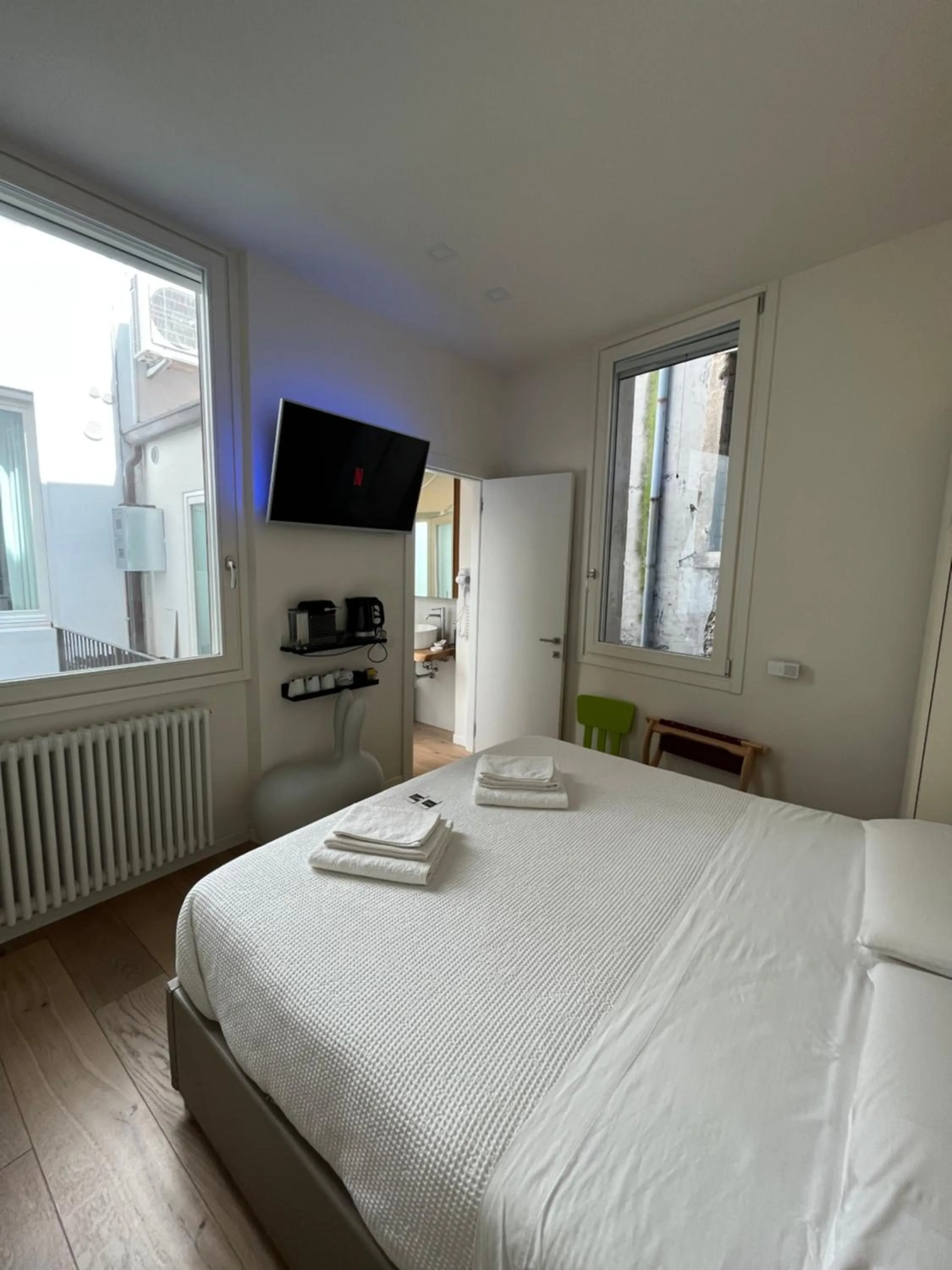 Bed in B&B Casa Diaz