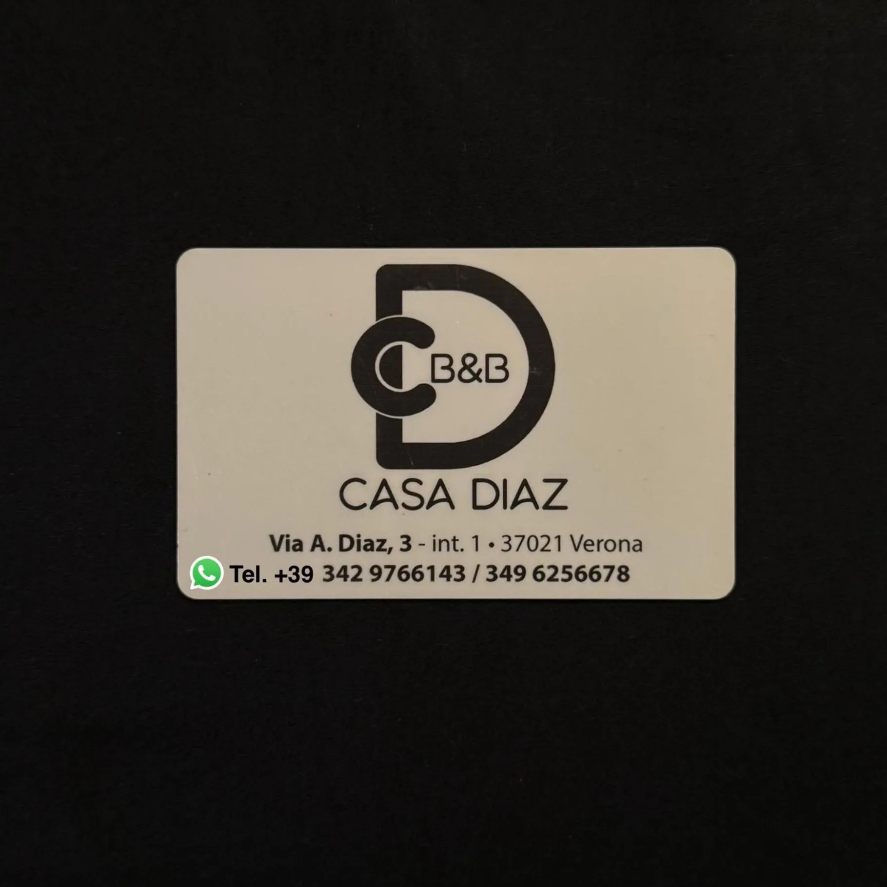 B&B Casa Diaz