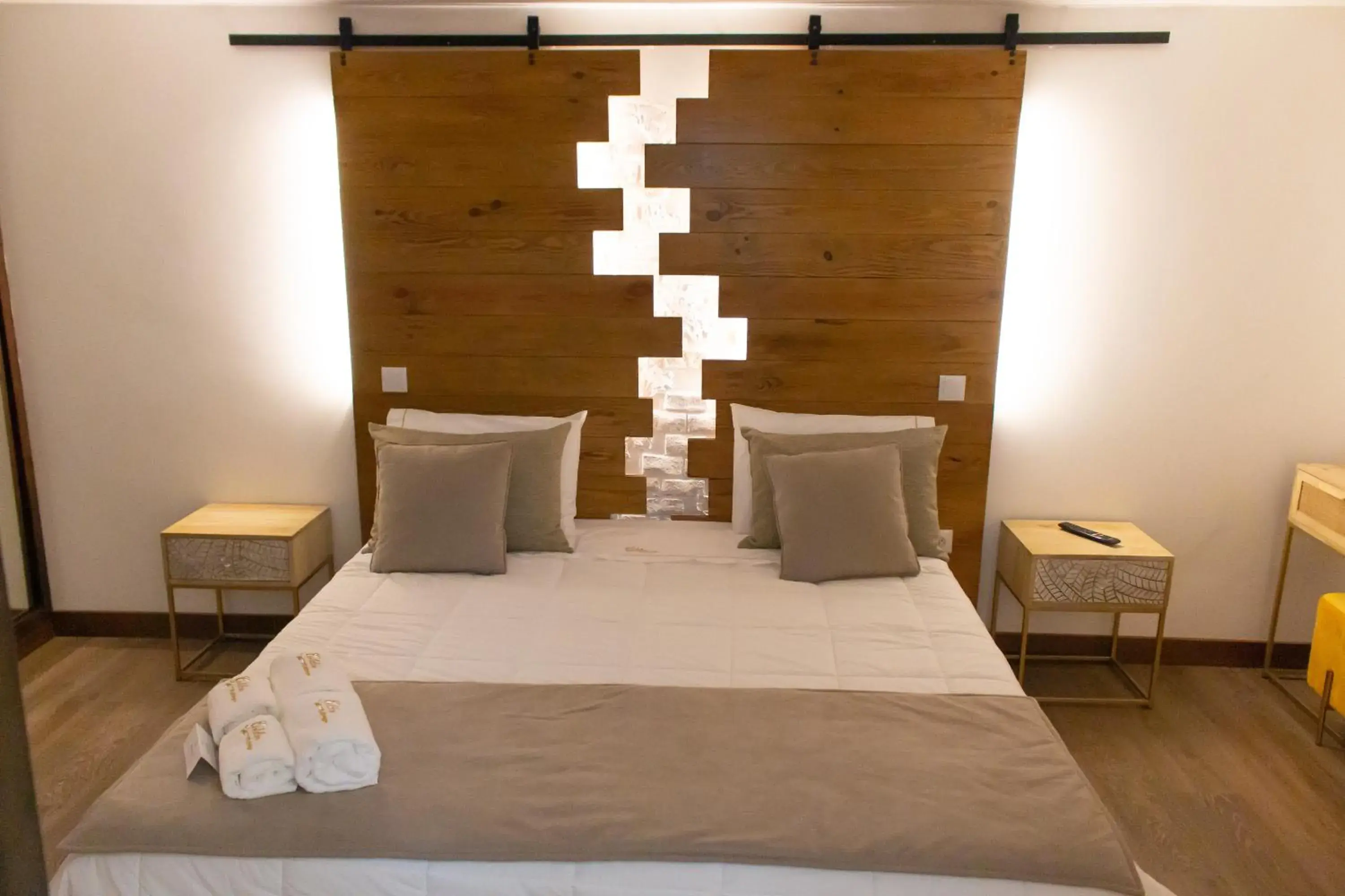 Twin Room with Terrace in Golden Mirror Twin Room with Terrace in Golden Mirror