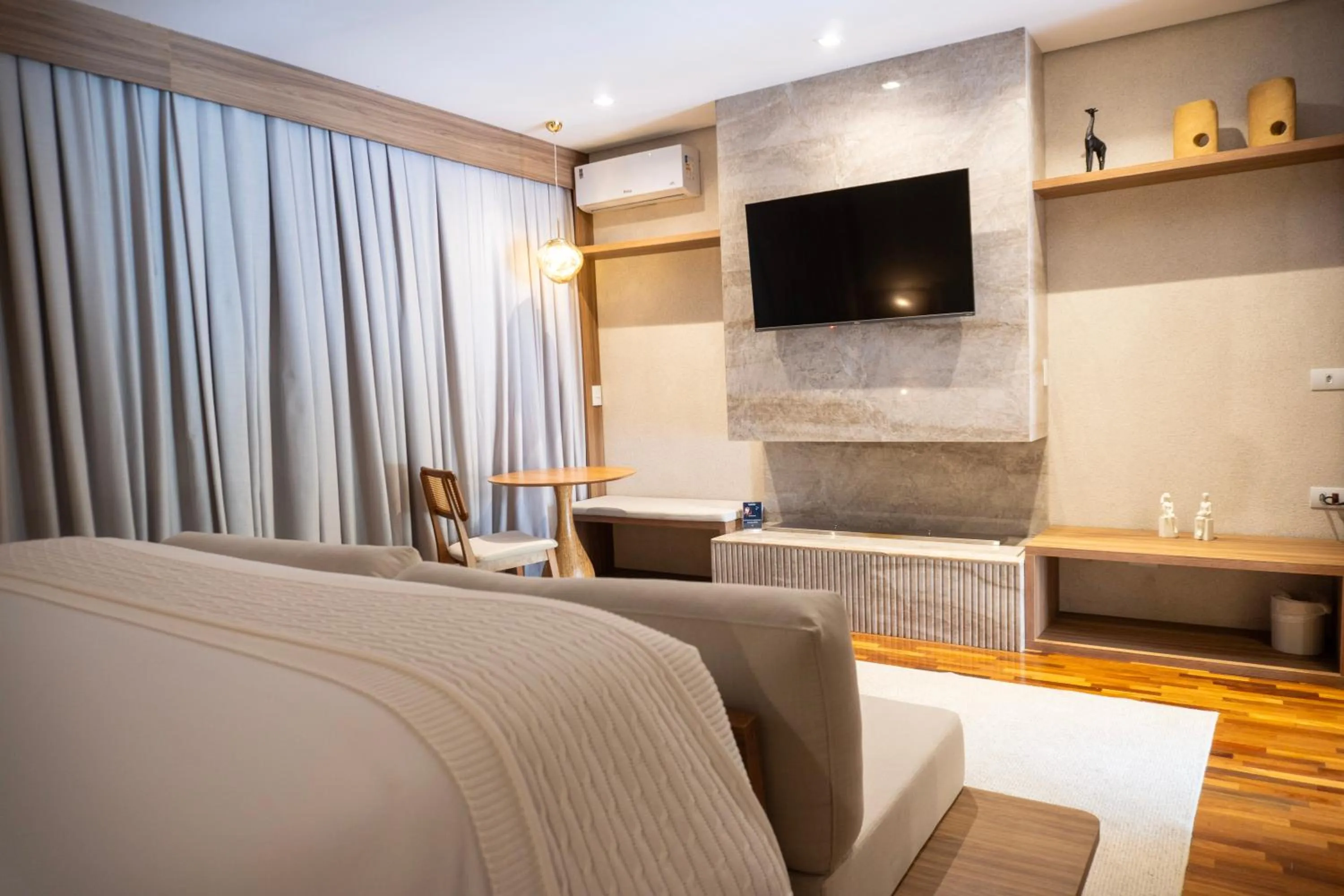 Bedroom in Pousada Boutique Figueira da Serra