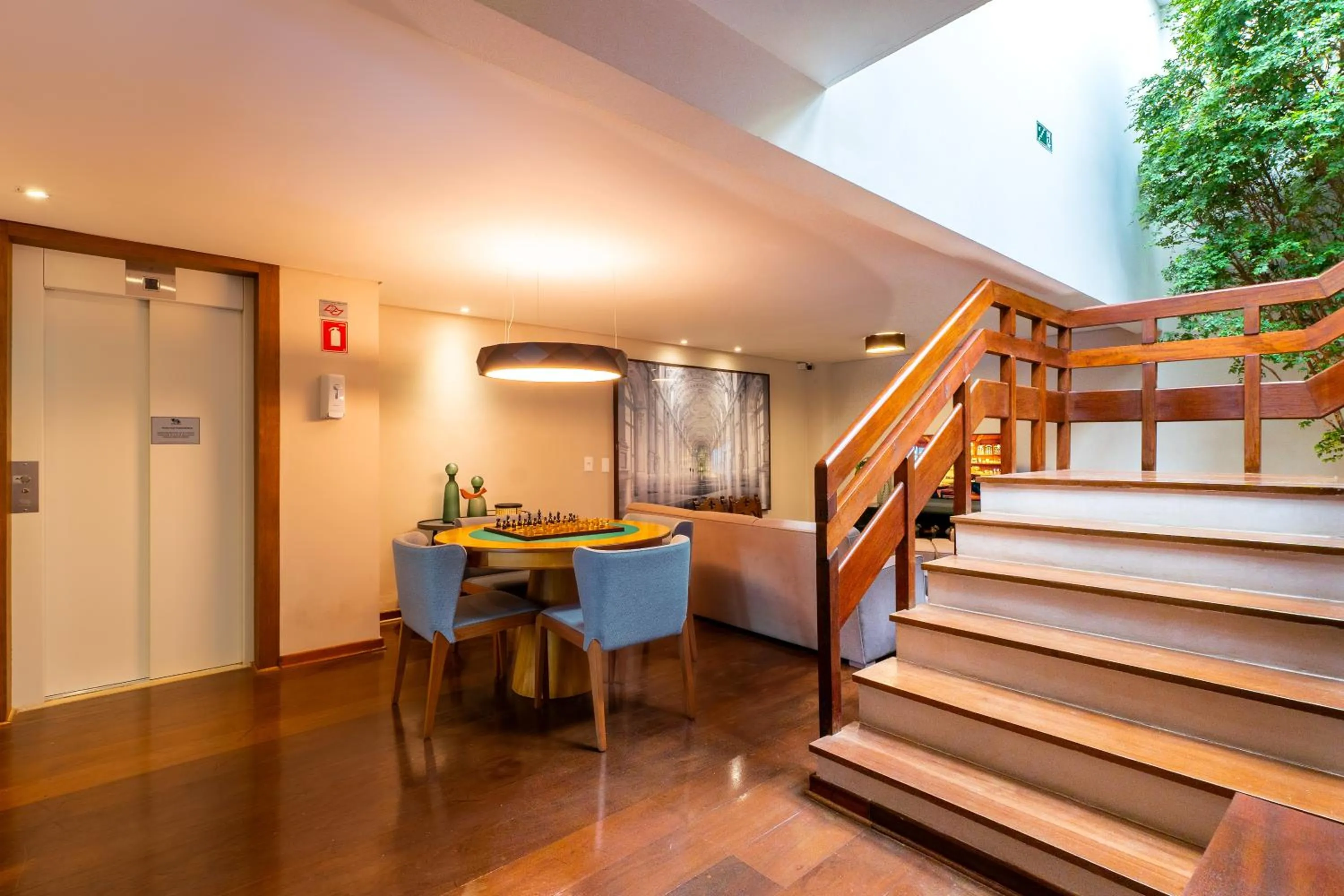 Property building in Pousada Boutique Figueira da Serra