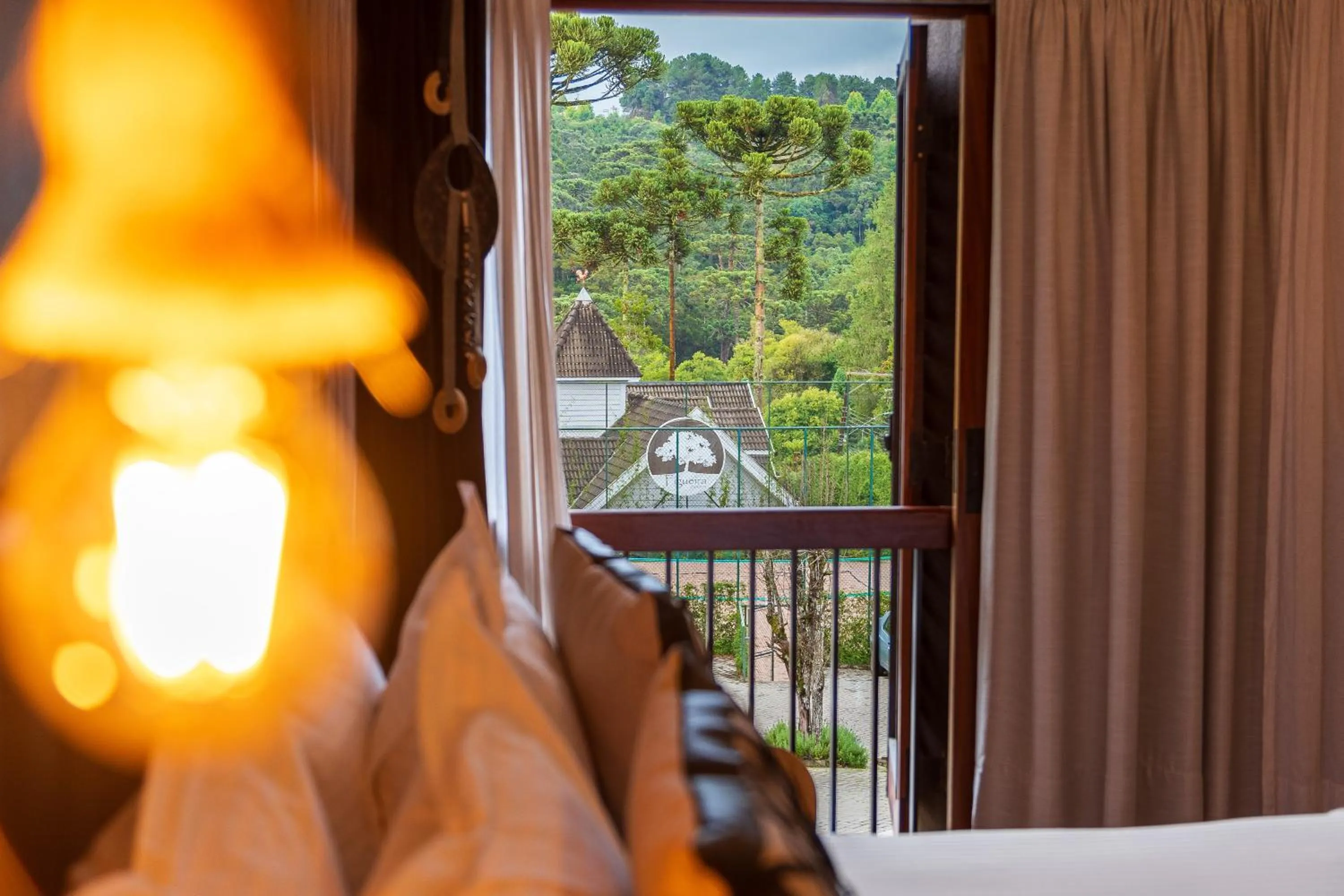 Bed in Pousada Boutique Figueira da Serra