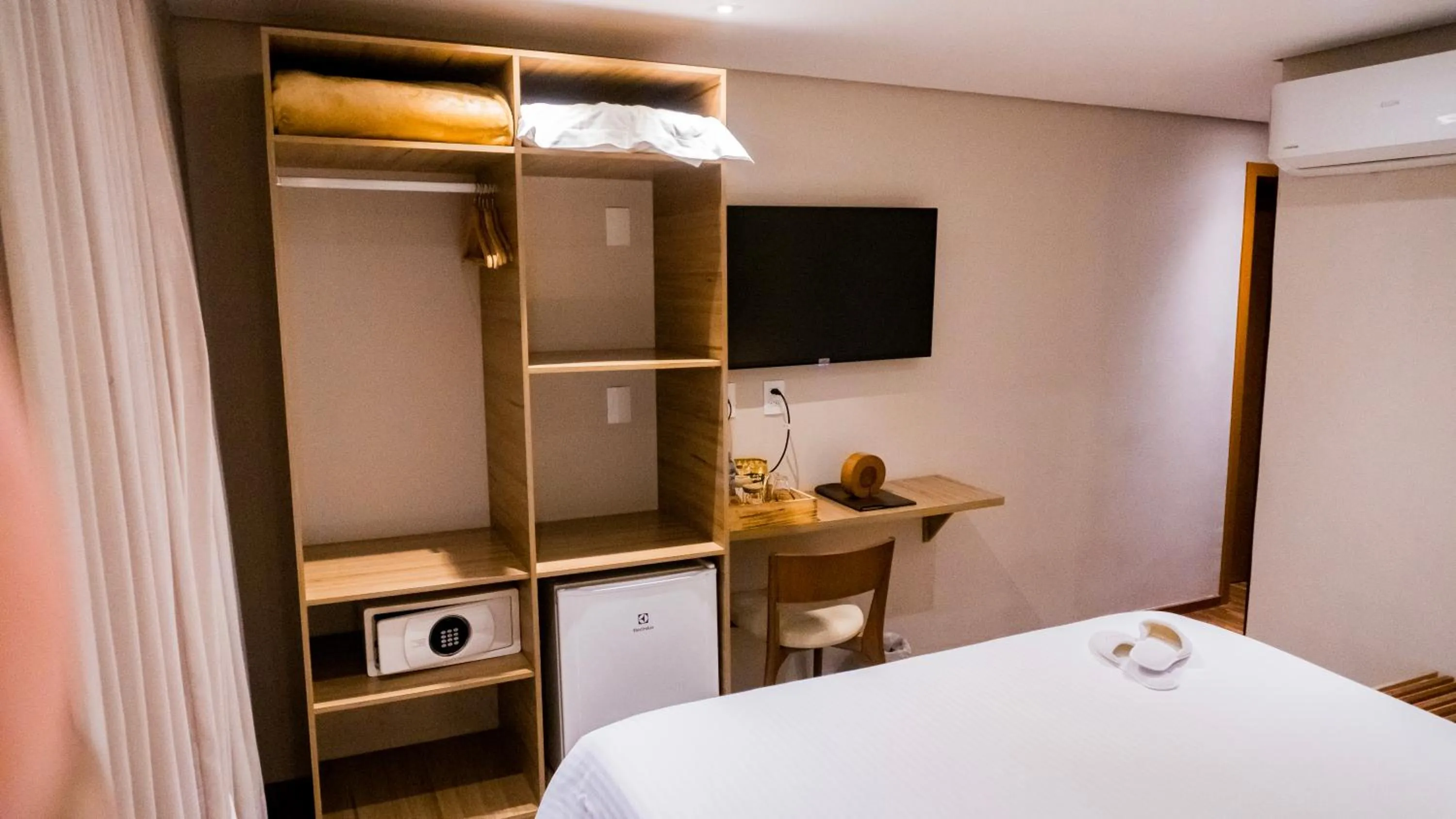 Bedroom, Bed in Pousada Boutique Figueira da Serra