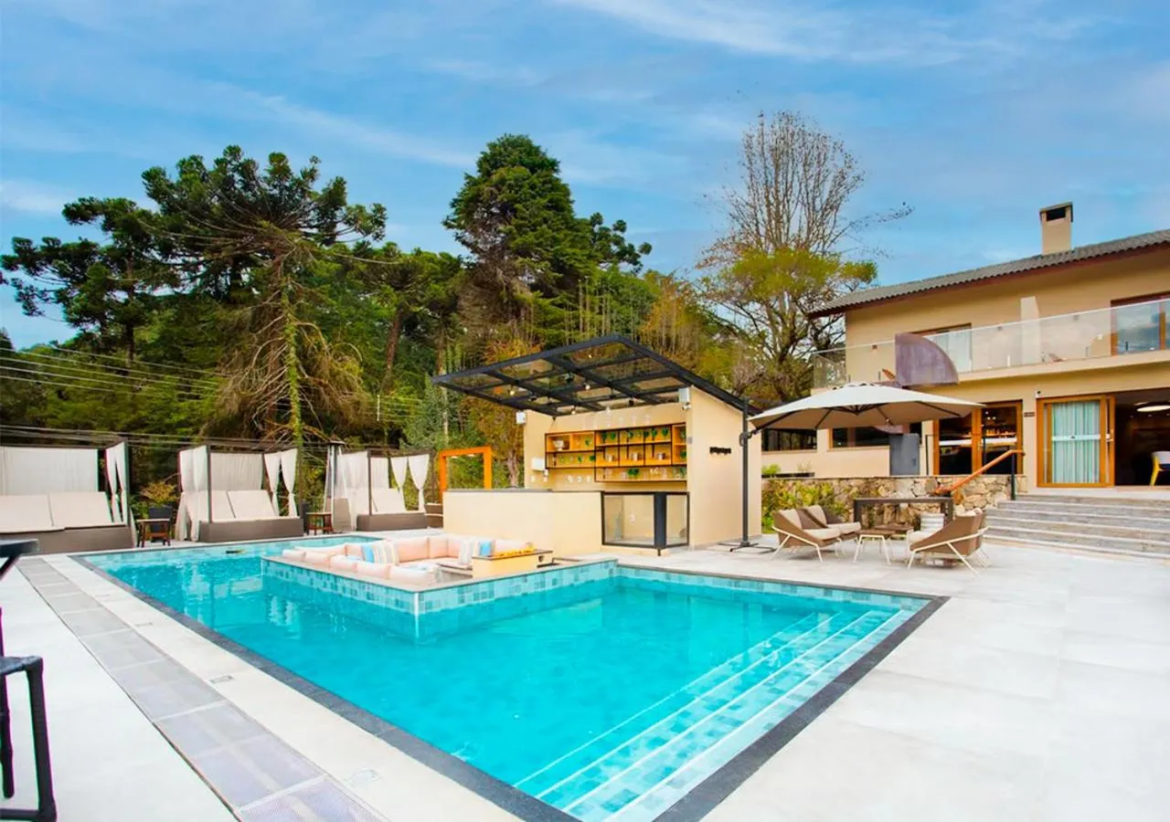 Day in Pousada Boutique Figueira da Serra