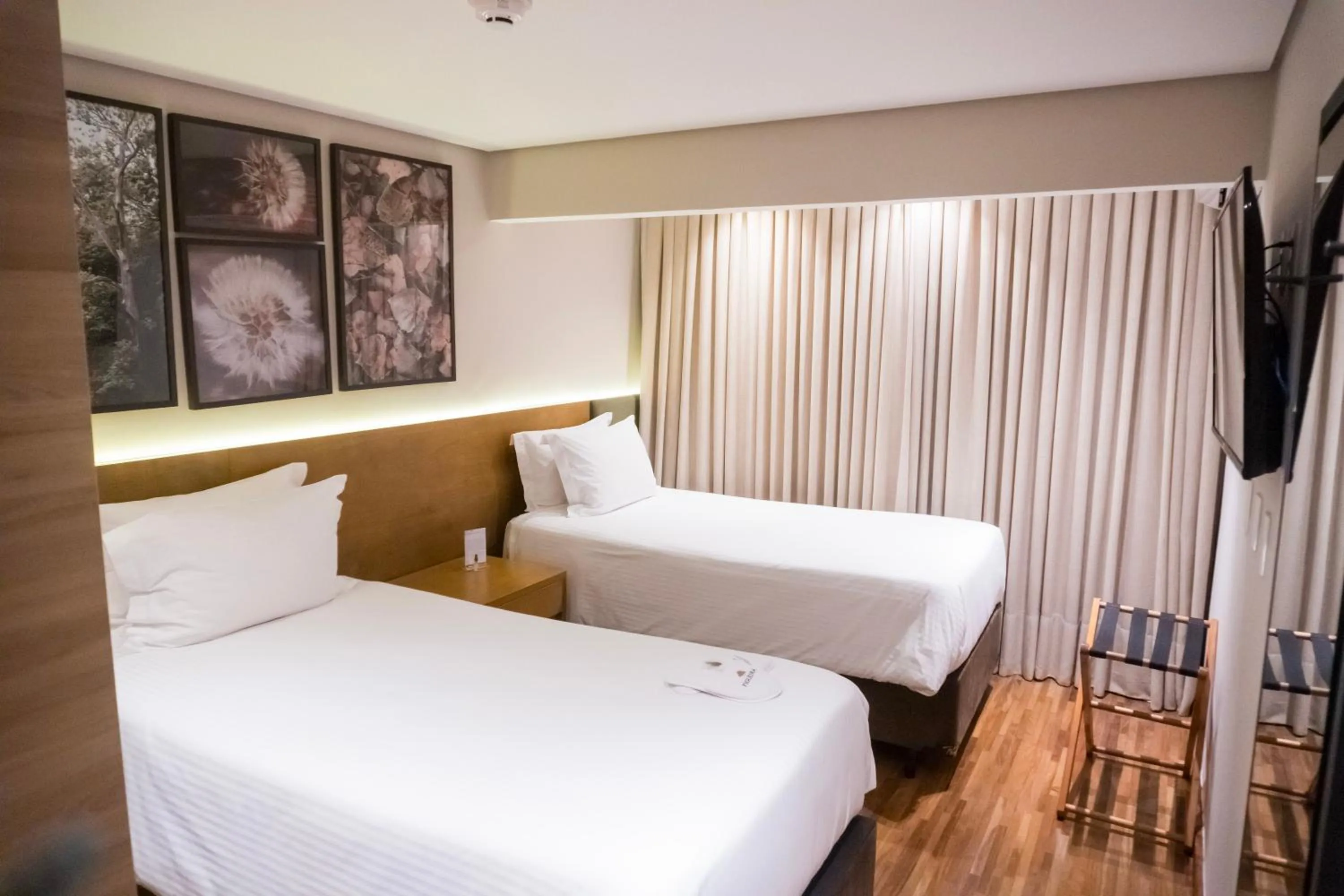 Bedroom, Bed in Pousada Boutique Figueira da Serra