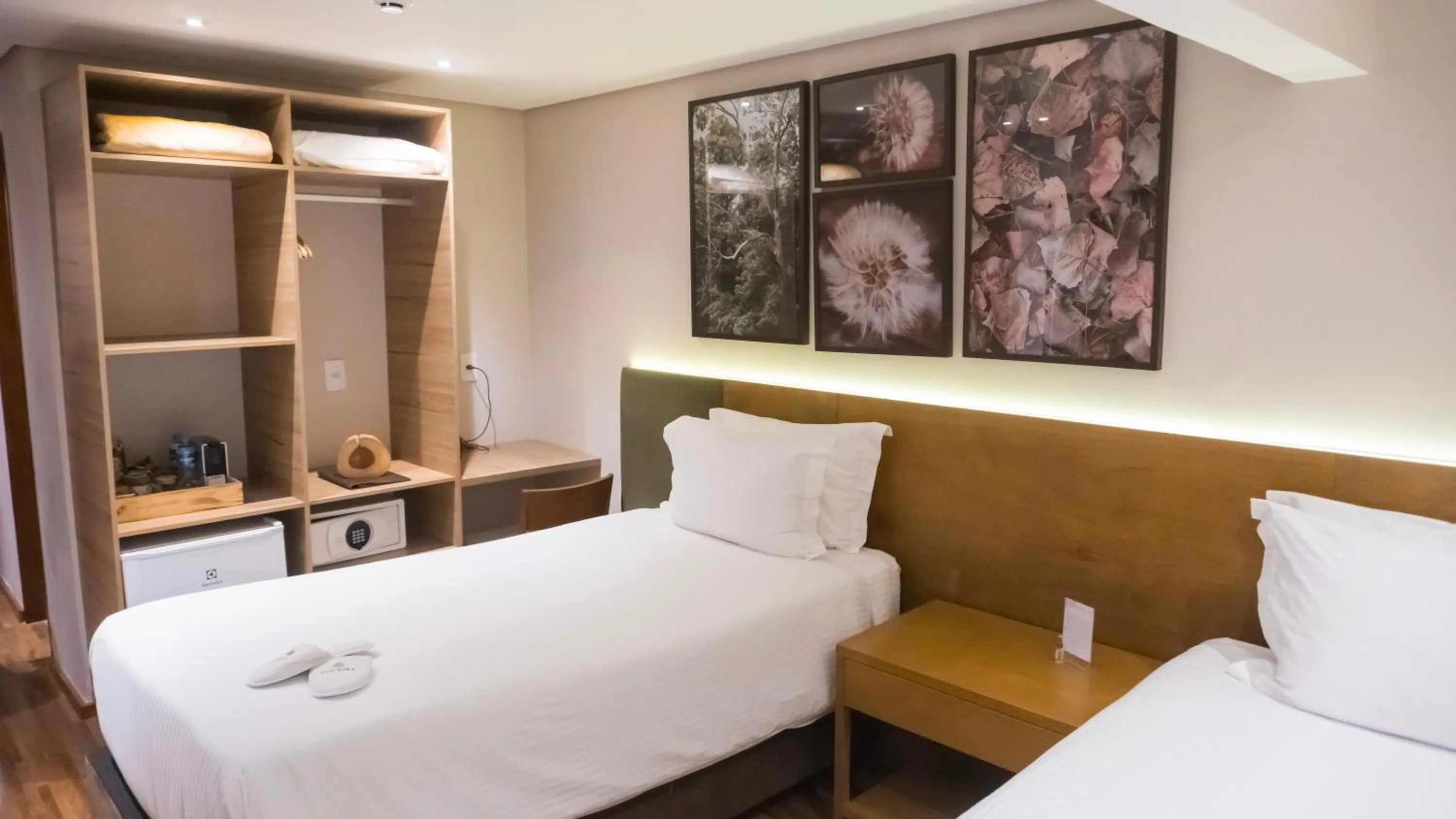 Bed in Pousada Boutique Figueira da Serra