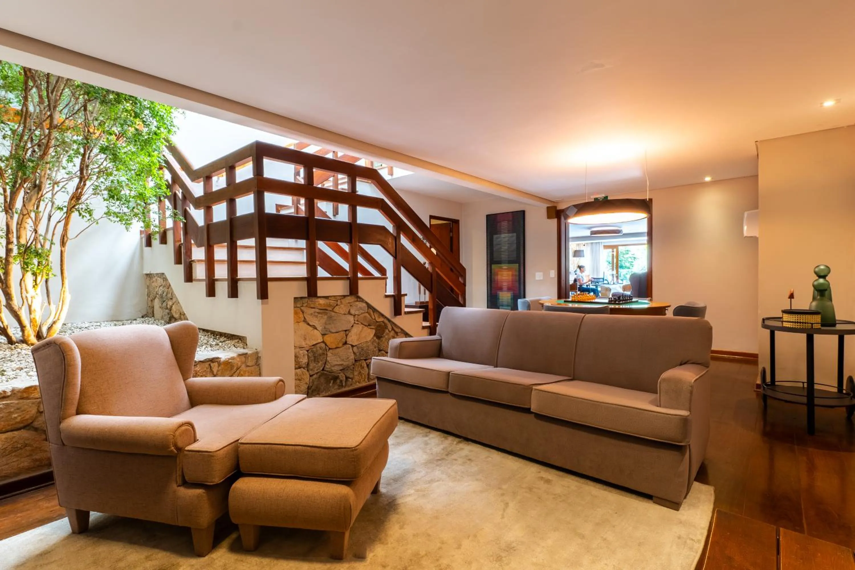 Property building in Pousada Boutique Figueira da Serra