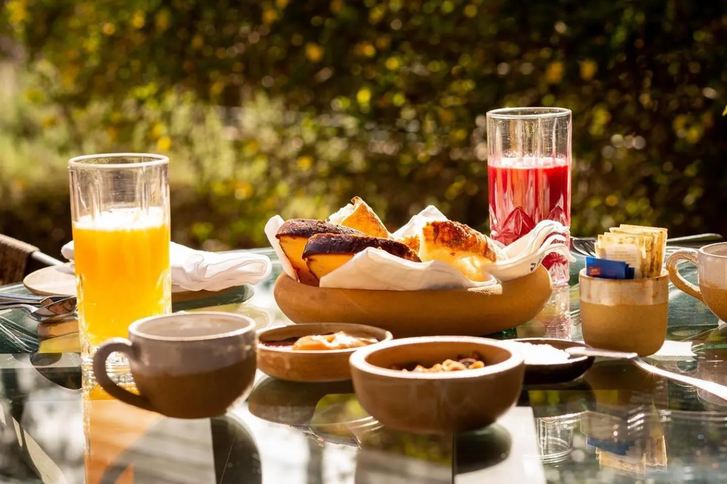 Breakfast in Pousada Boutique Figueira da Serra
