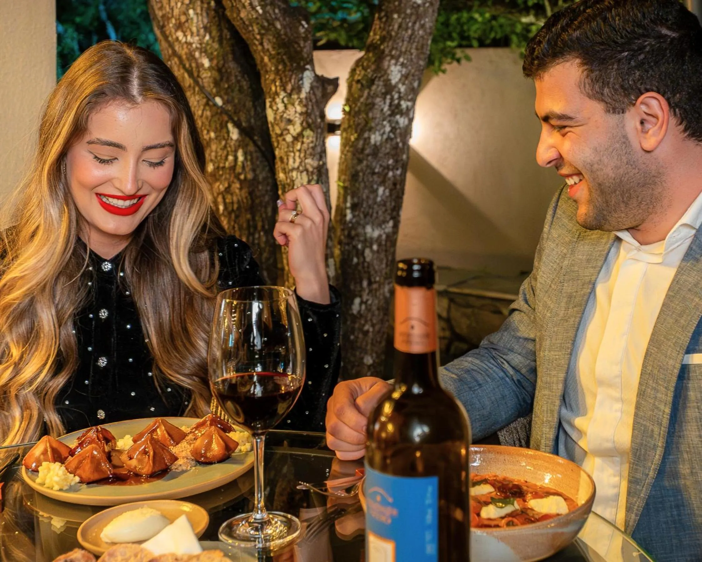 Restaurant/places to eat in Pousada Boutique Figueira da Serra