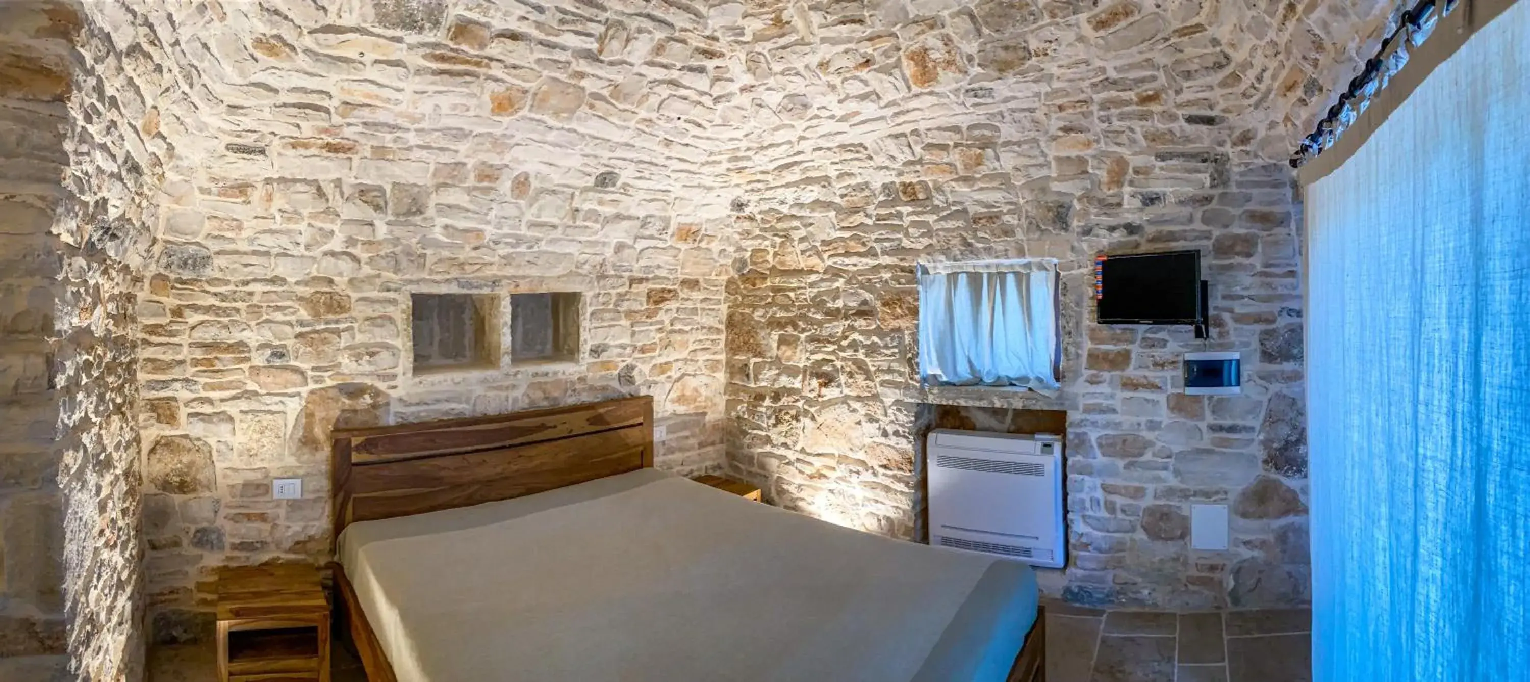 Double Room with Garden View in Casale Amendolagine Double Room with Garden View in Casale Amendolagine