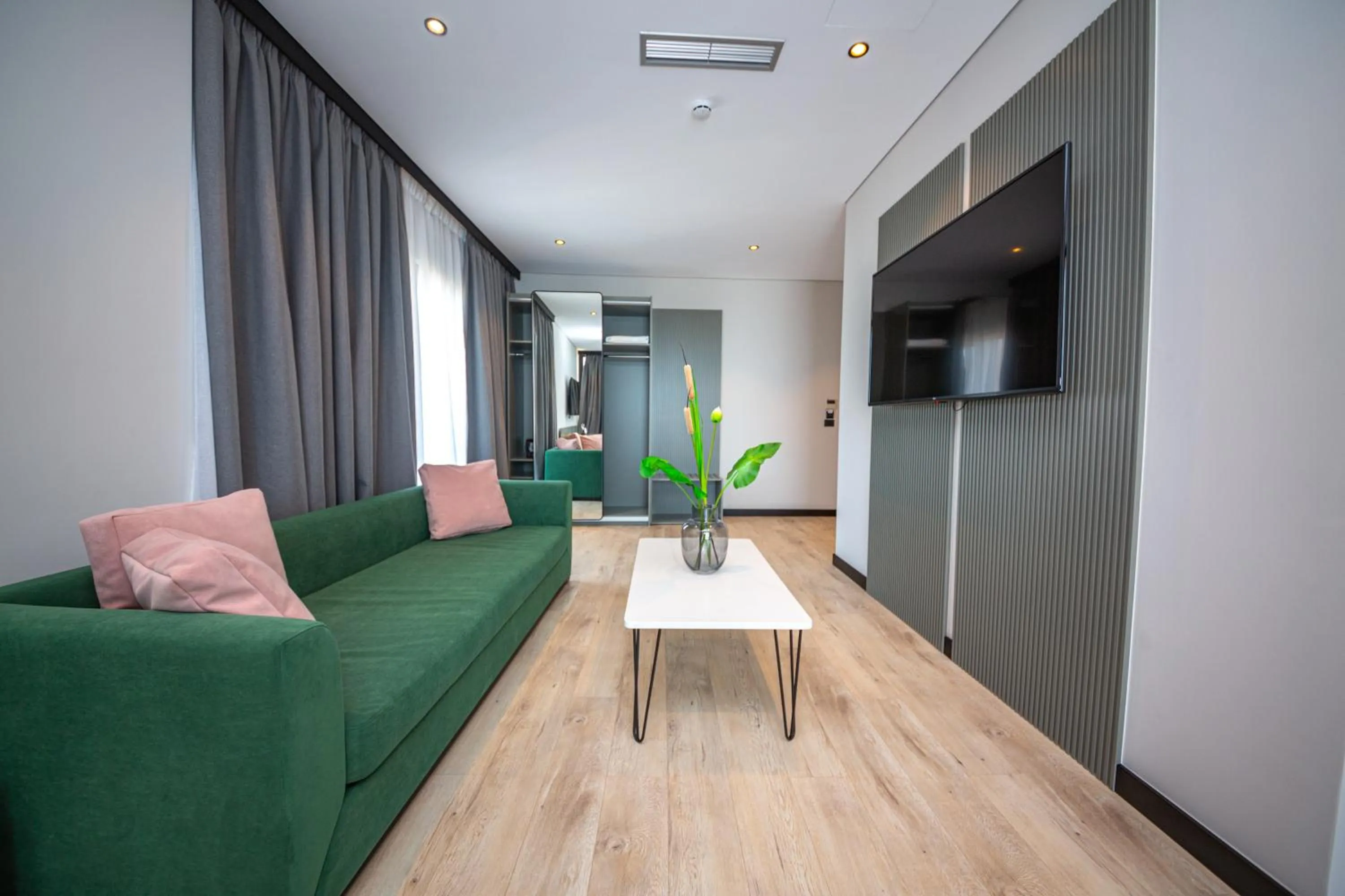 Living room in Apart-Hotel Lili2