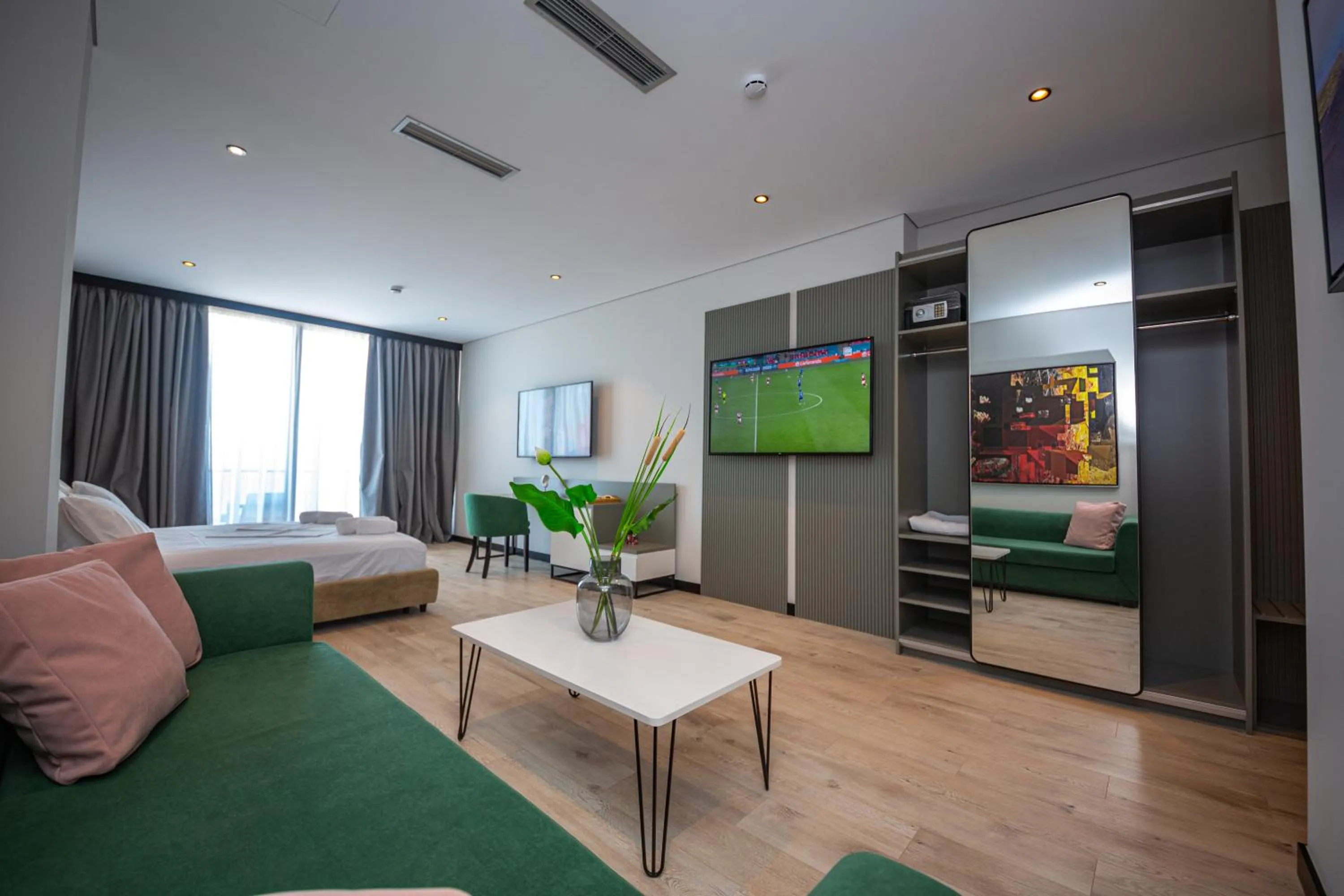 Bedroom in Apart-Hotel Lili2