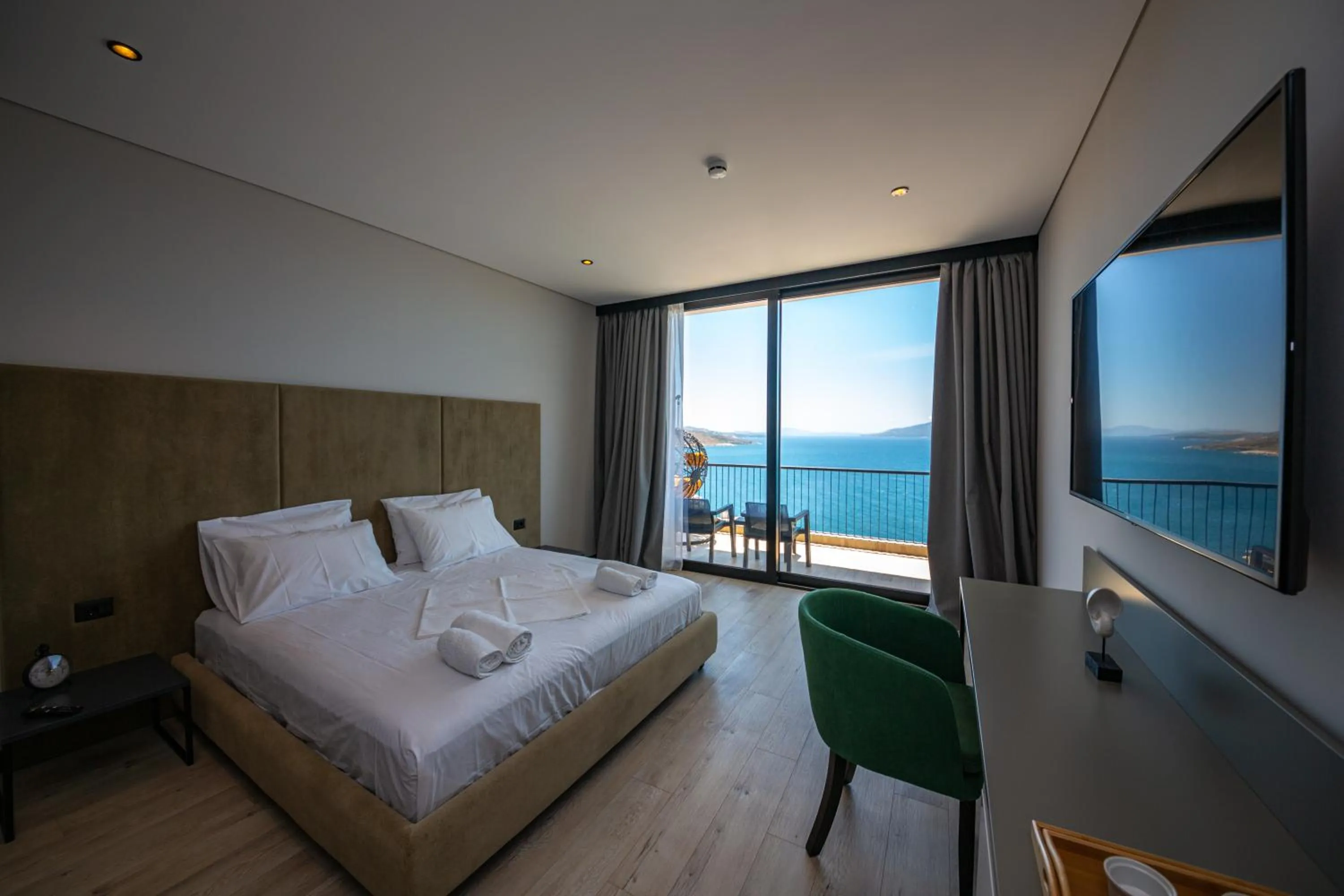 Photo of the whole room, Bed in Apart-Hotel Lili2