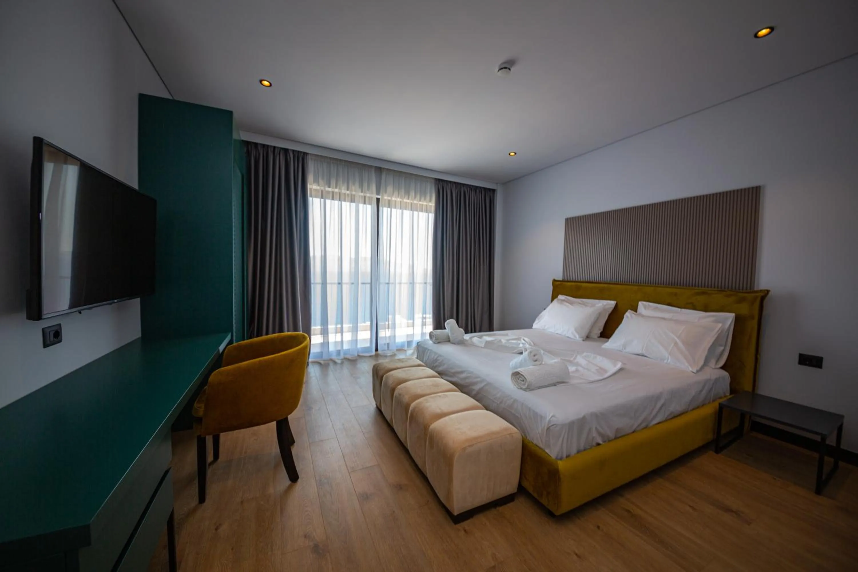 Photo of the whole room, Bed in Apart-Hotel Lili2