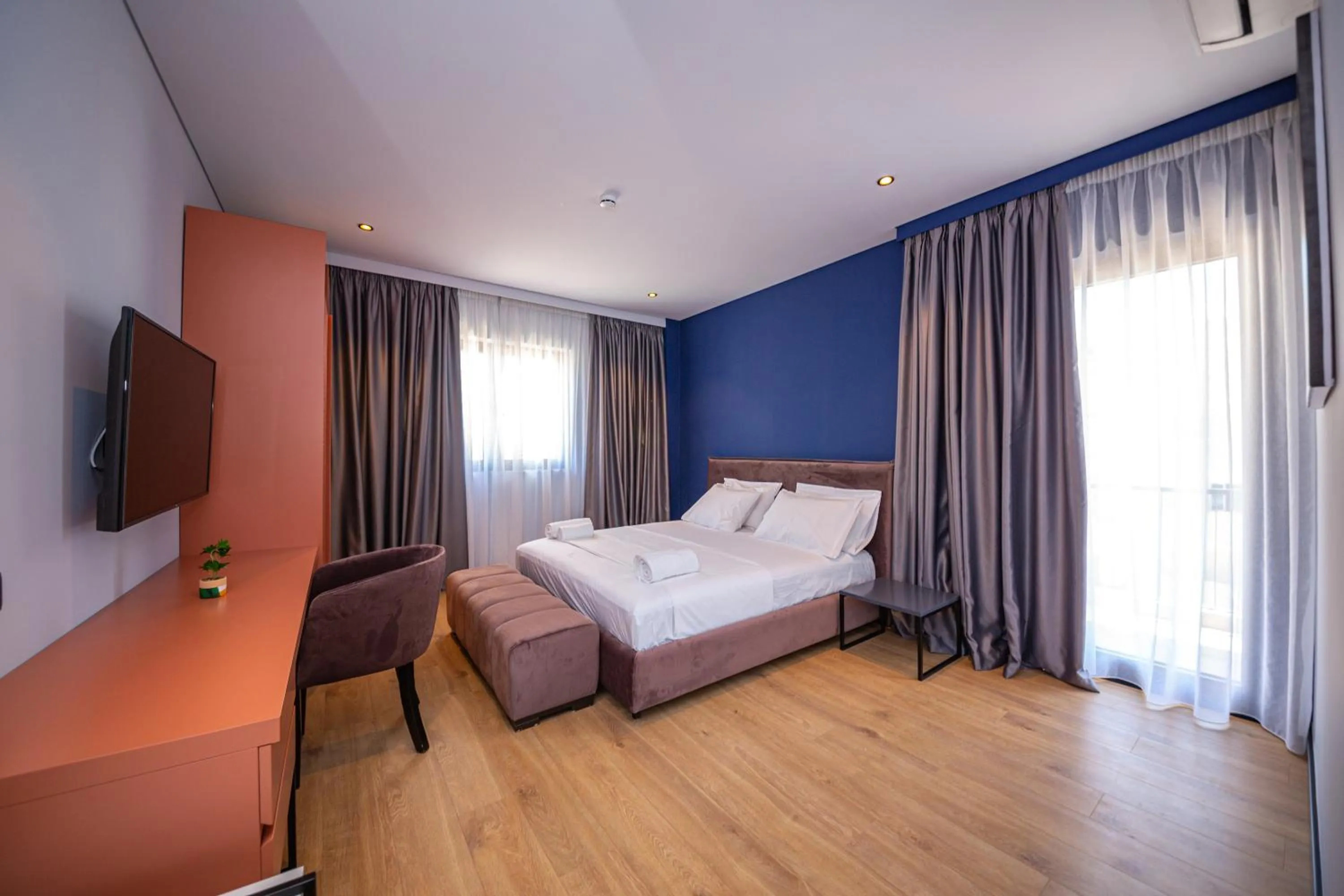 Bed in Apart-Hotel Lili2