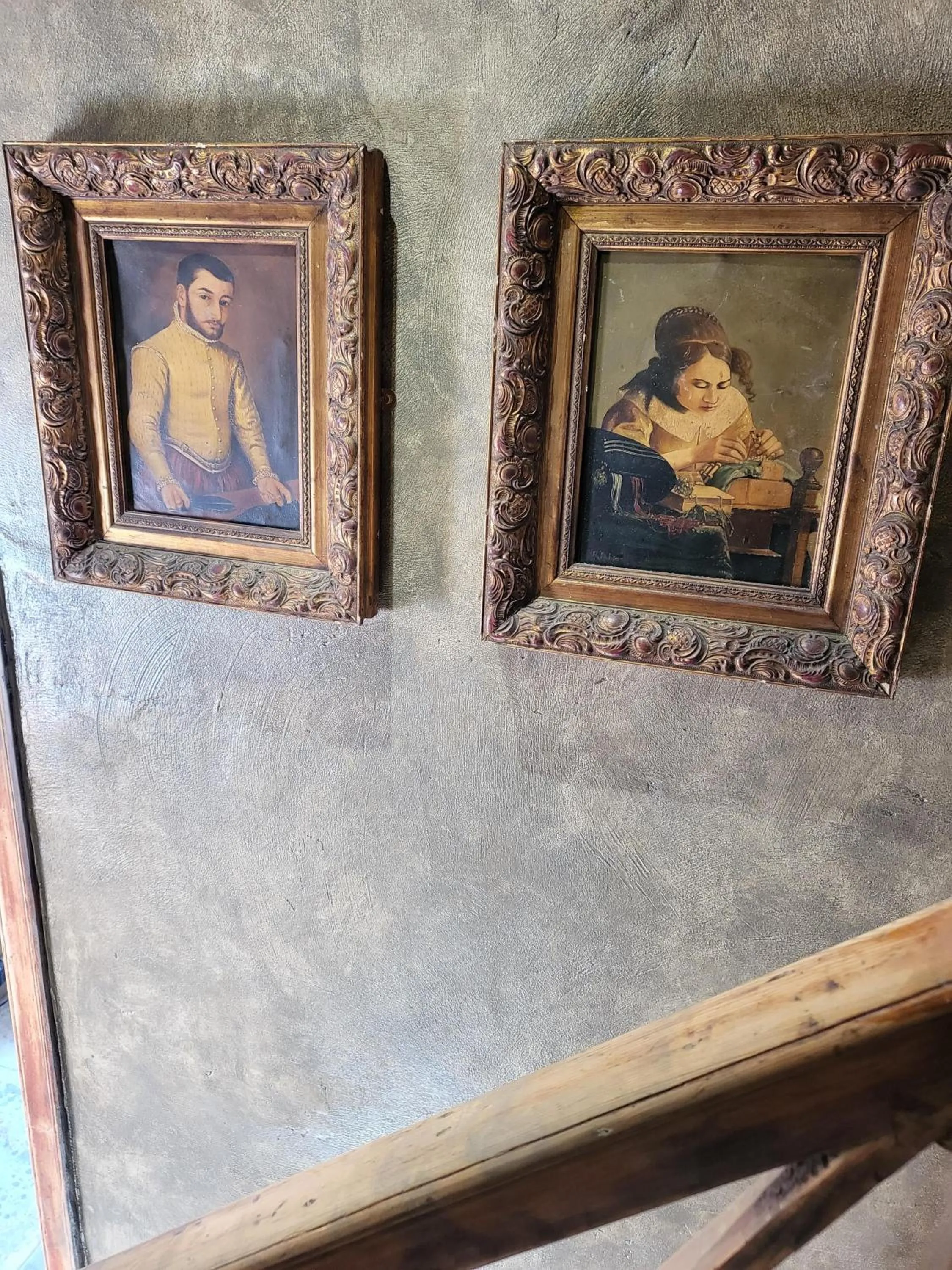 Lobby or reception in Hocus Pocus Tiny Hotel